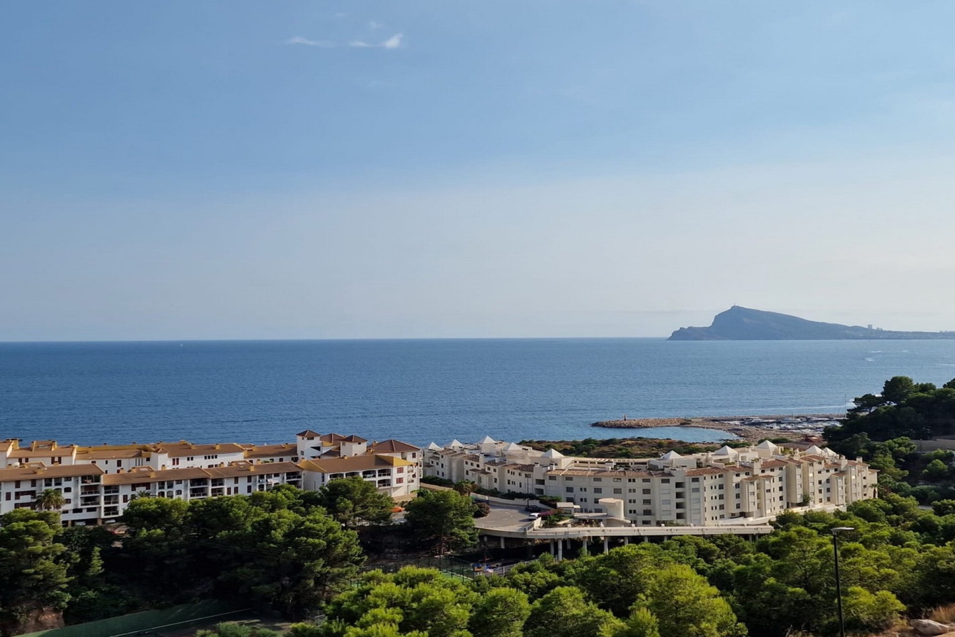 Herverkoop - Penthouse -
Altea