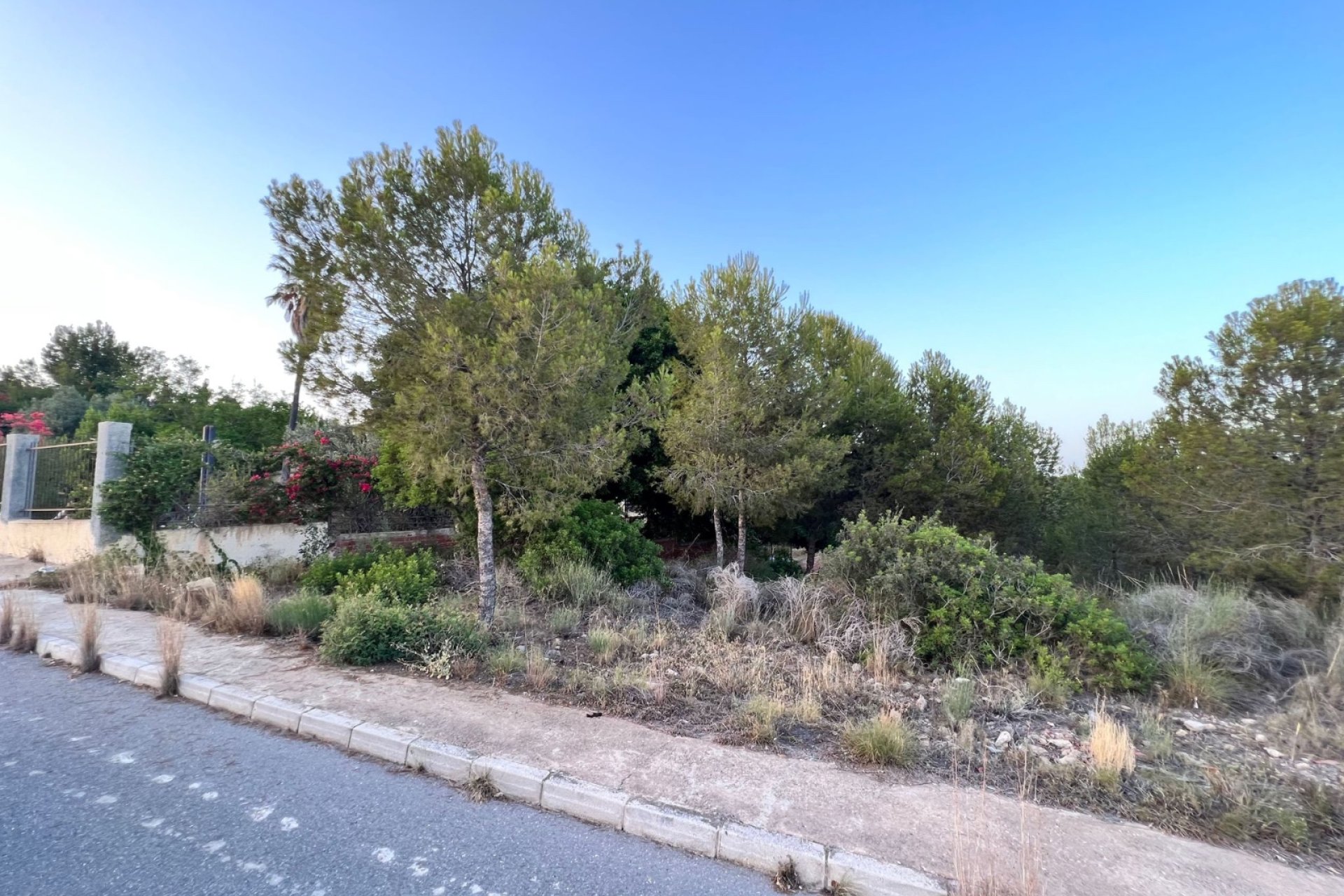 Herverkoop - Perceel / Grond -
Benidorm - Zona de Poniente