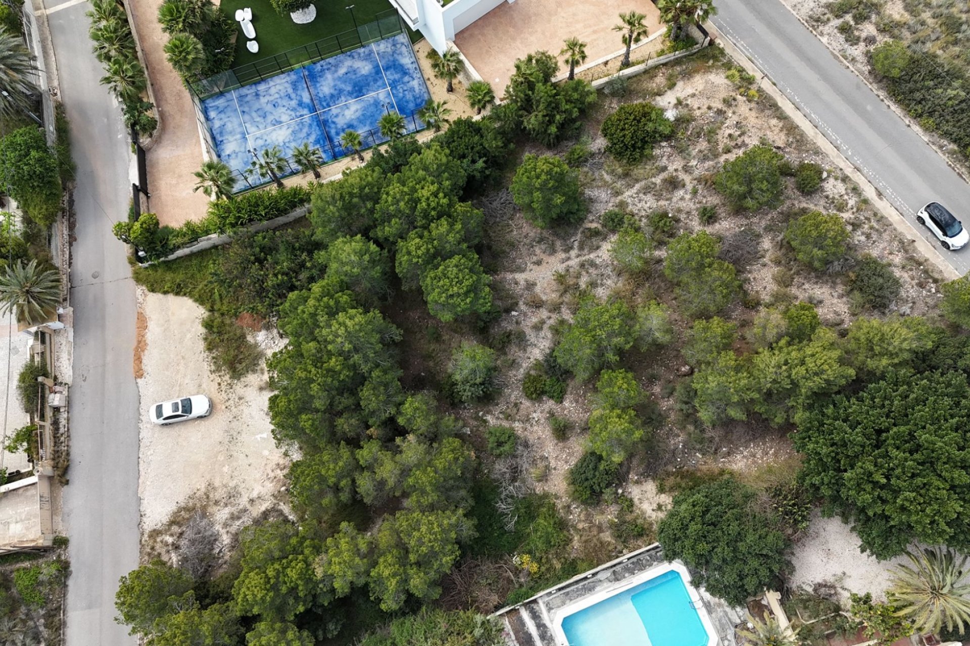 Herverkoop - Perceel / Grond -
Benidorm - Zona de Poniente