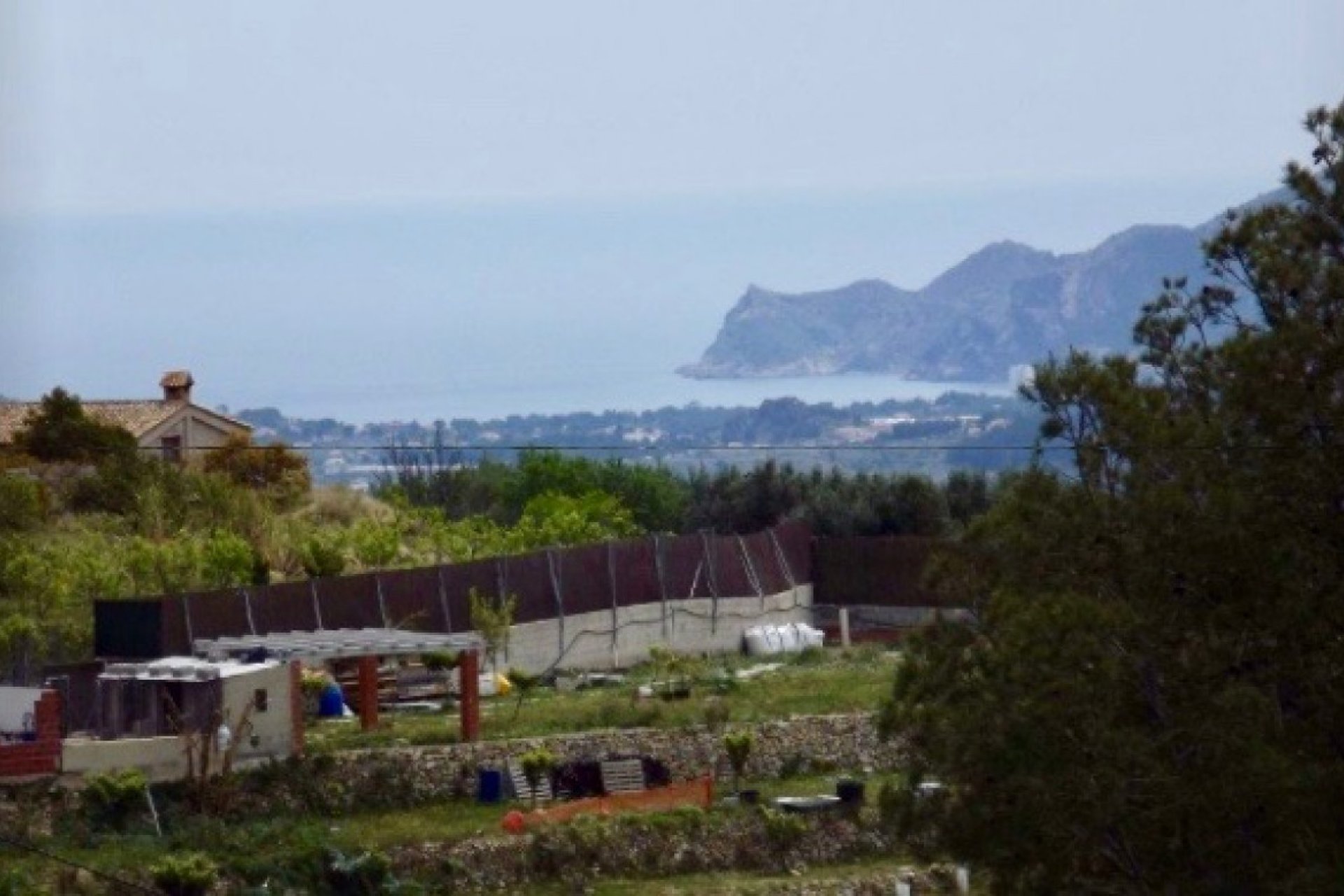 Herverkoop - Perceel / Grond -
Callosa d'en Sarrià - Callosa d En Sarrià