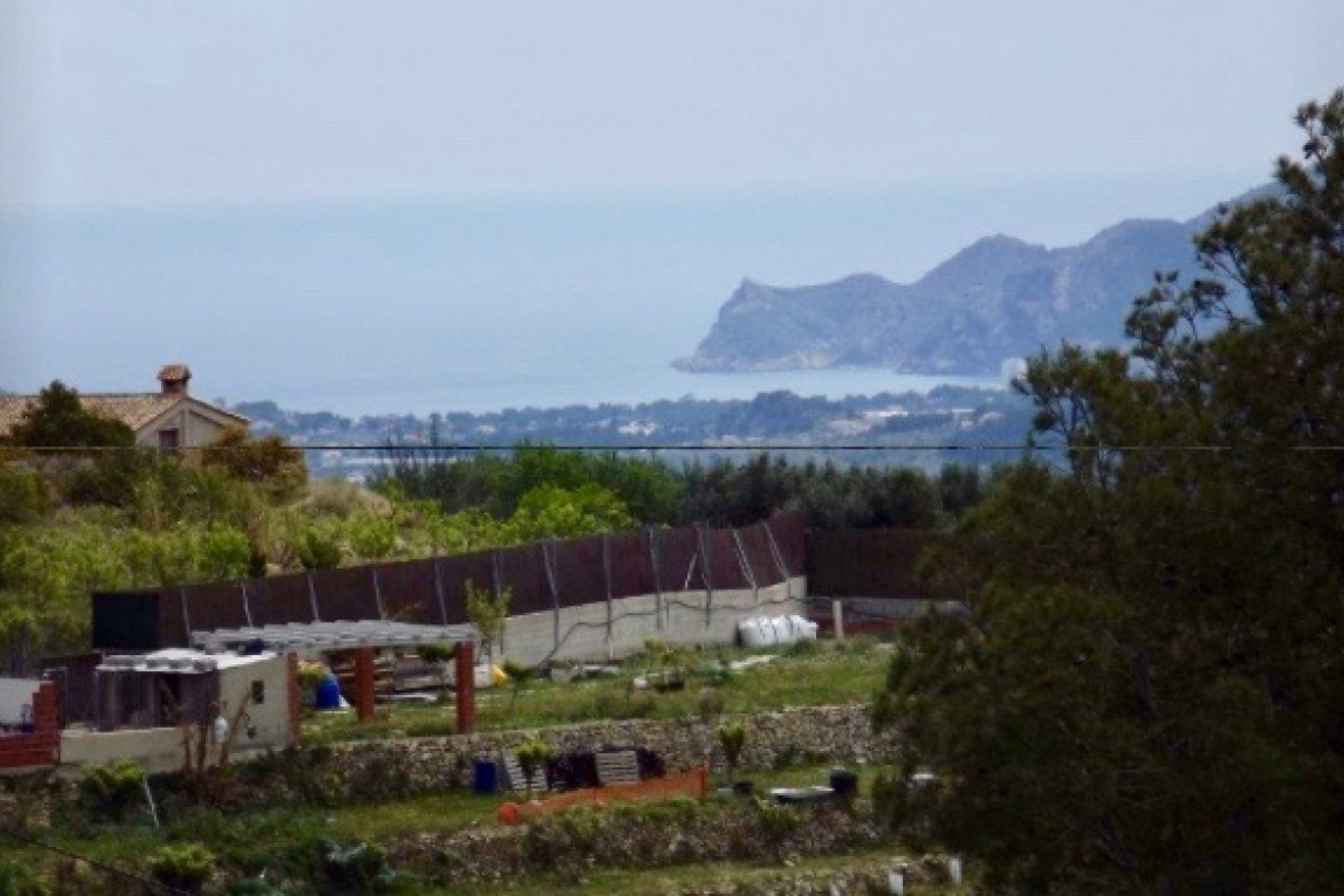 Herverkoop - Perceel / Grond -
Callosa d'en Sarrià - Callosa d En Sarrià