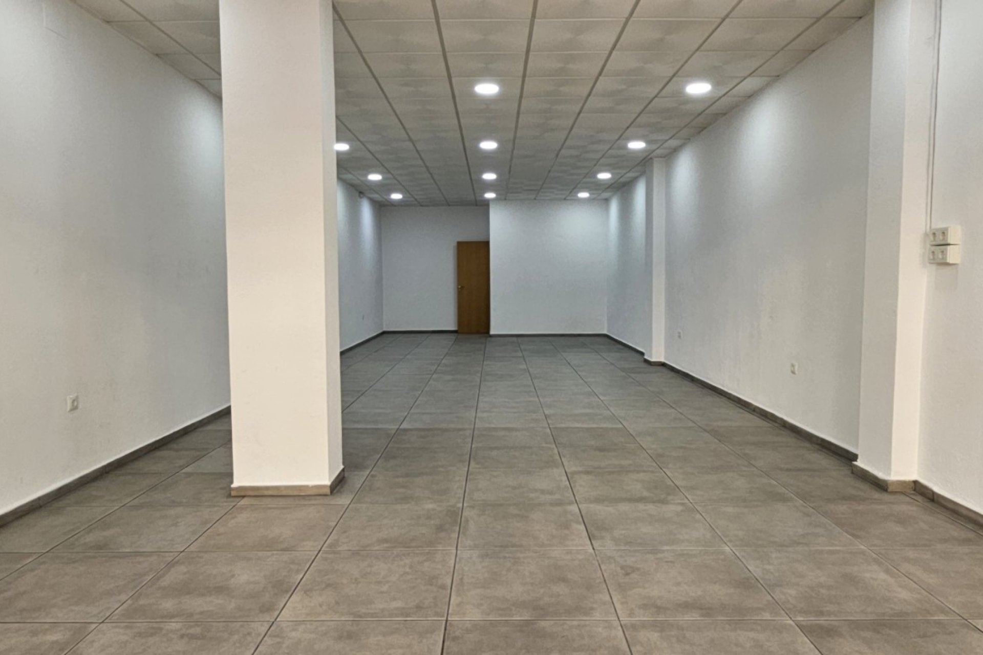 Herverkoop - Reclame -
Benidorm - Colonia Madrid / Foietes