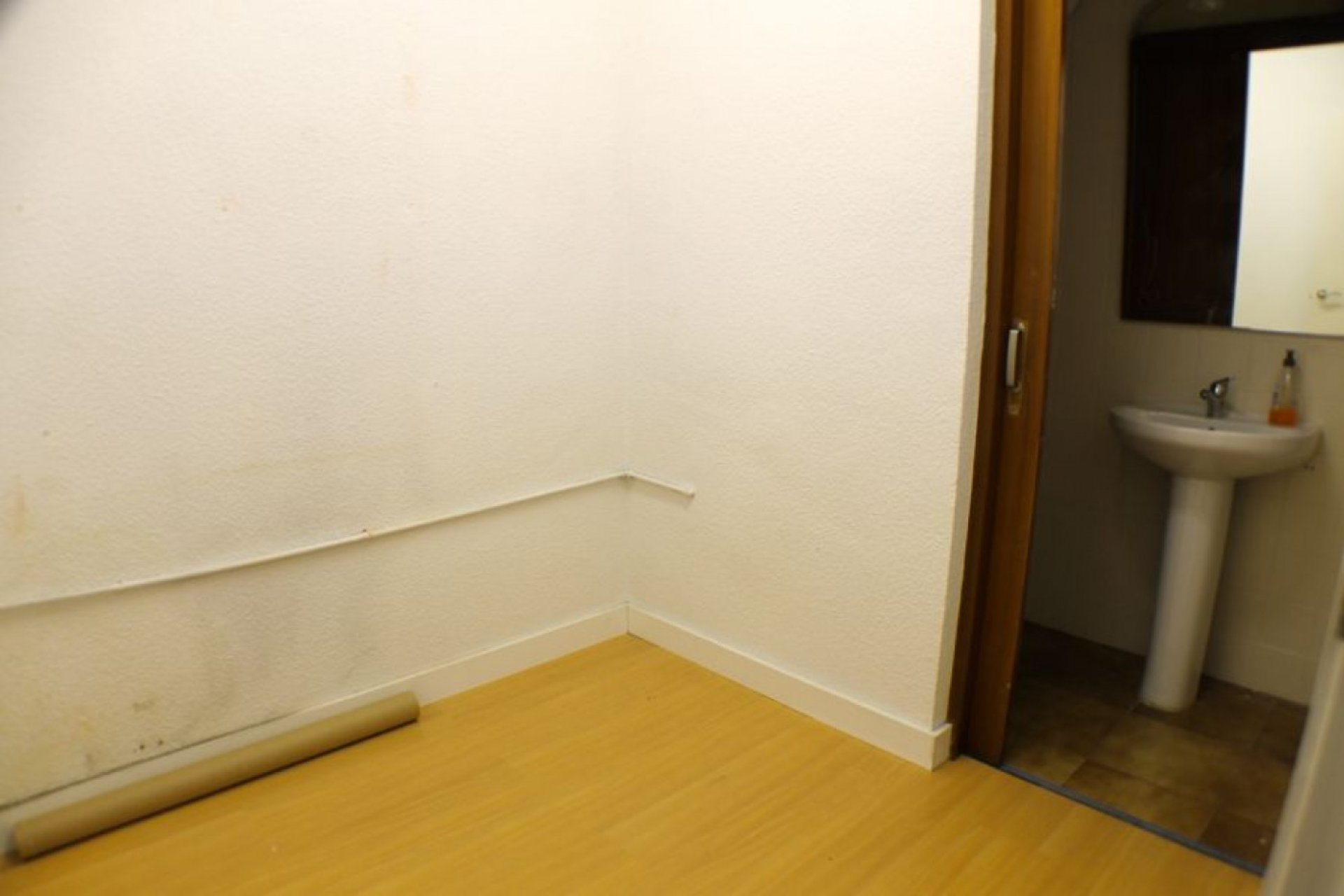 Herverkoop - Reclame -
Benidorm - Old town / Port