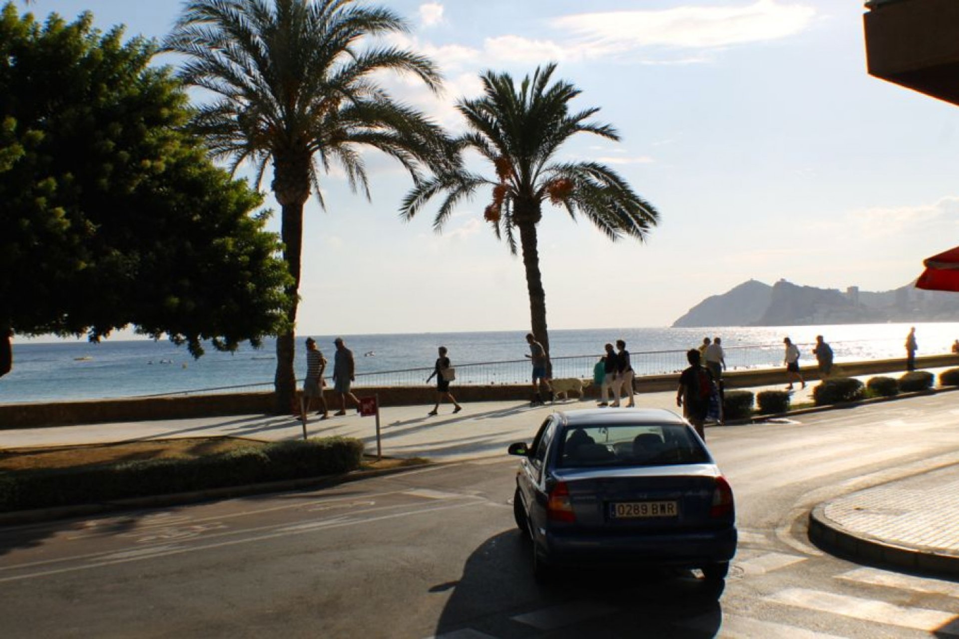 Herverkoop - Reclame -
Benidorm - Old town / Port