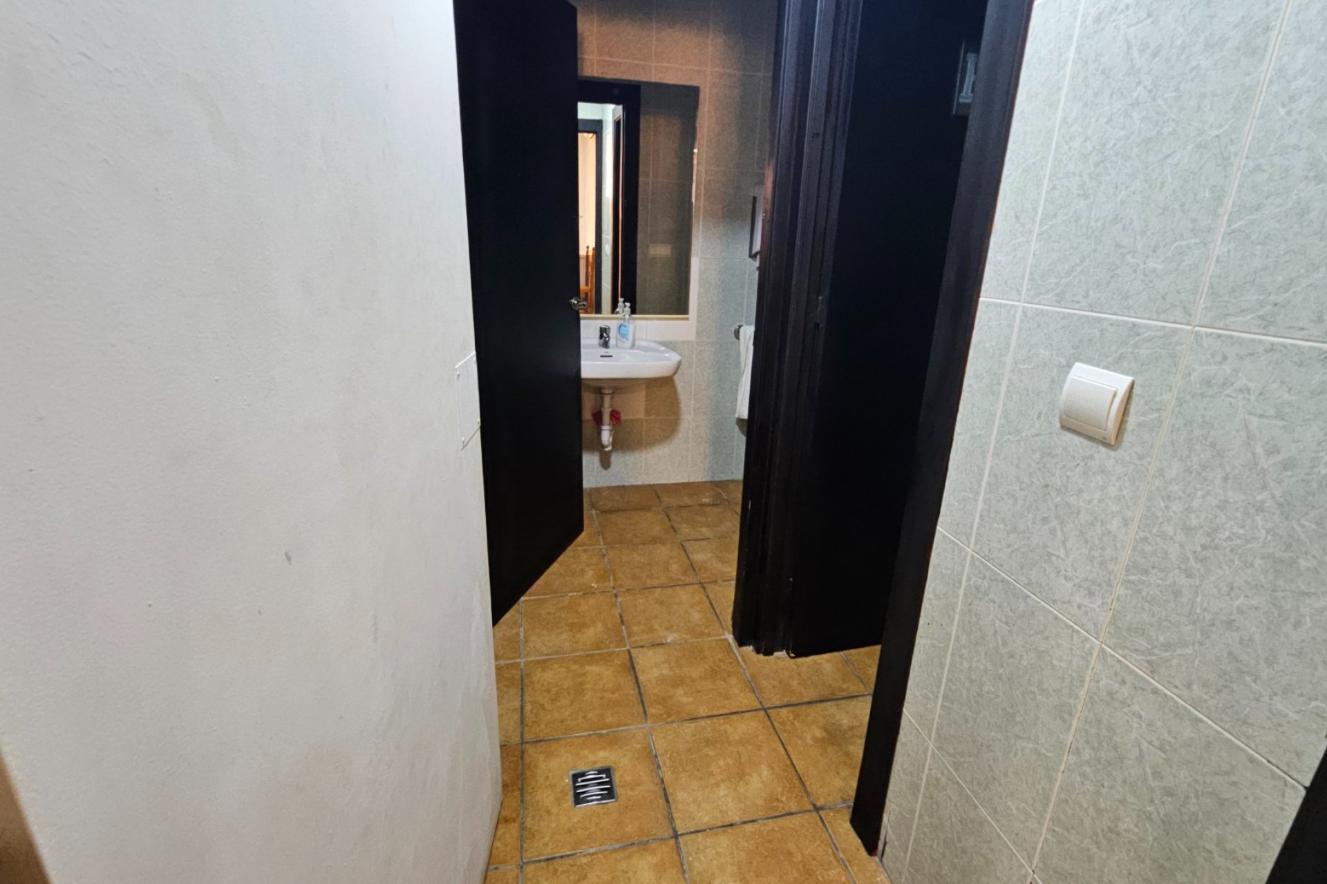 Herverkoop - Reclame -
Benidorm - Old town / Port