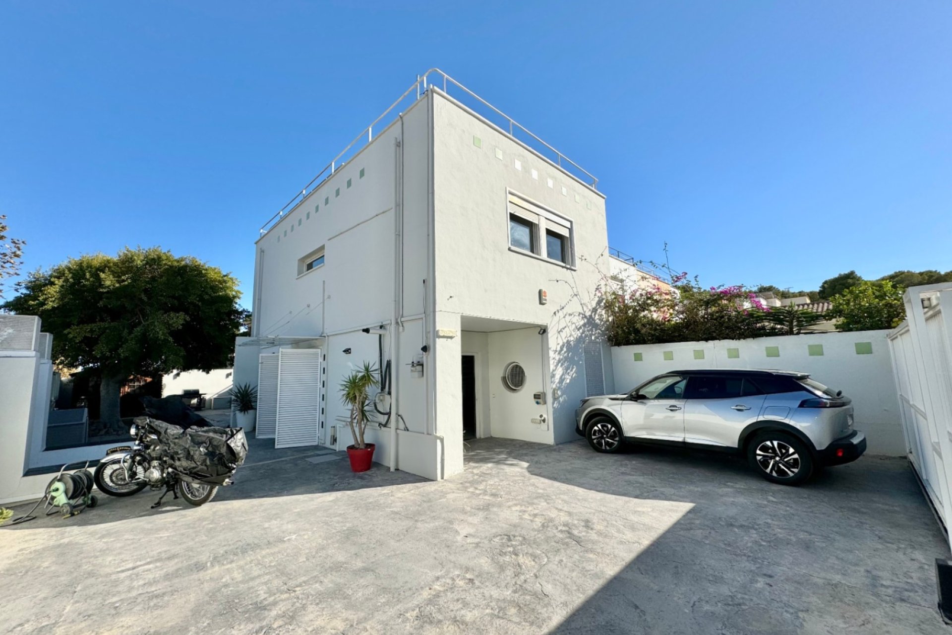 Herverkoop - semi_detached_house -
Albir - L'Albir