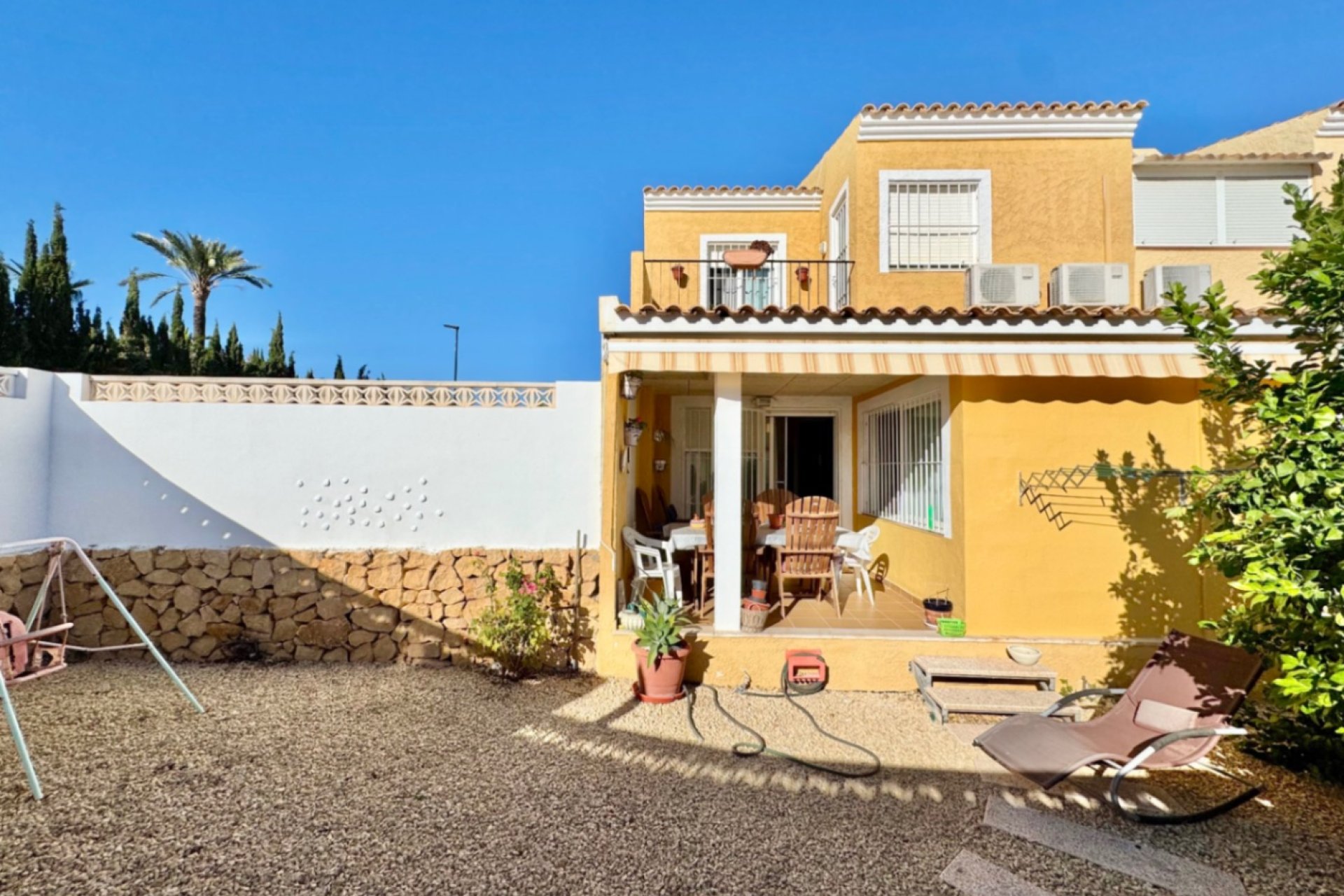 Herverkoop - semi_detached_house -
Alfaz del Pi - San Rafael - Nucia Park