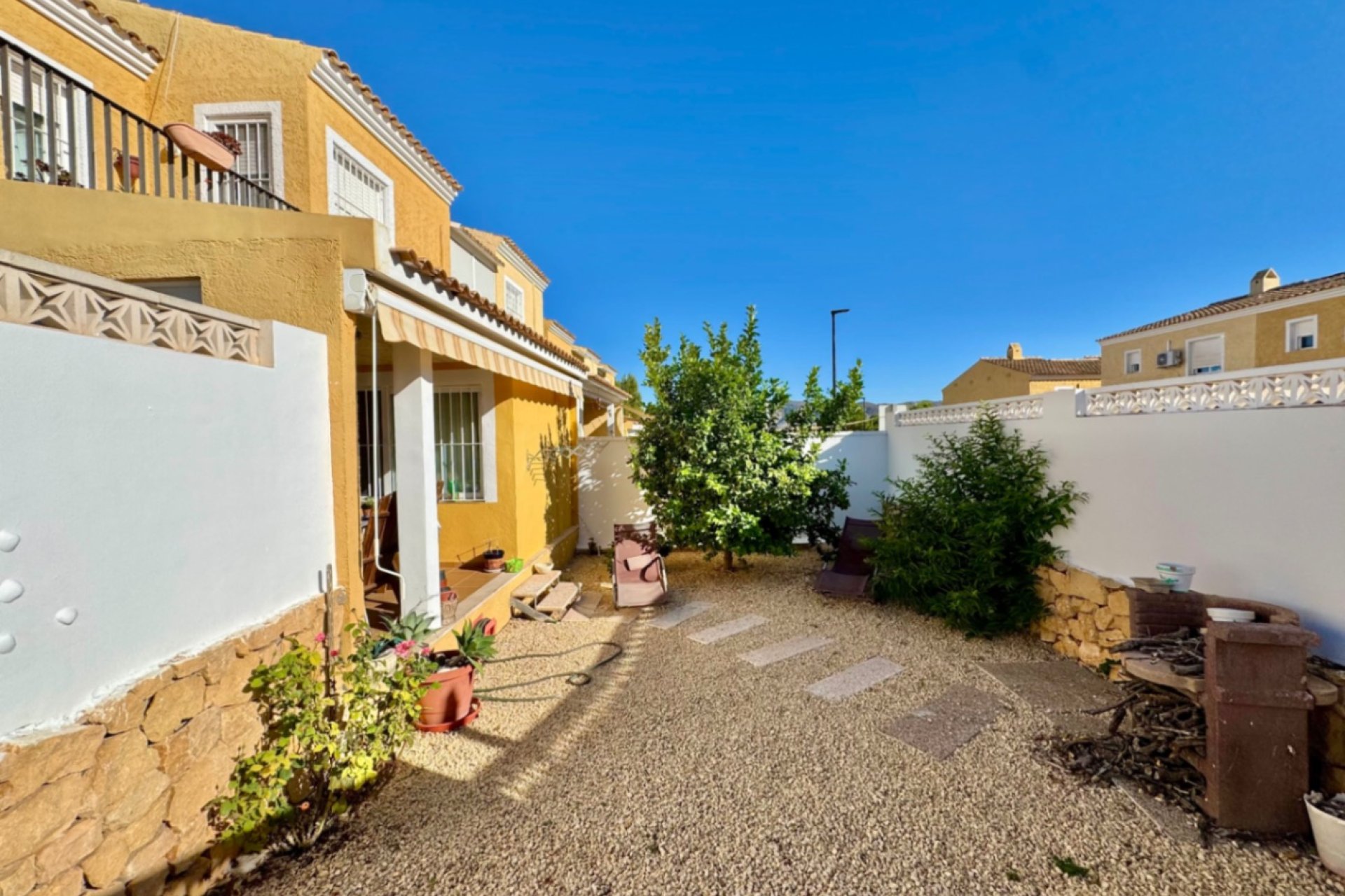 Herverkoop - semi_detached_house -
Alfaz del Pi - San Rafael - Nucia Park