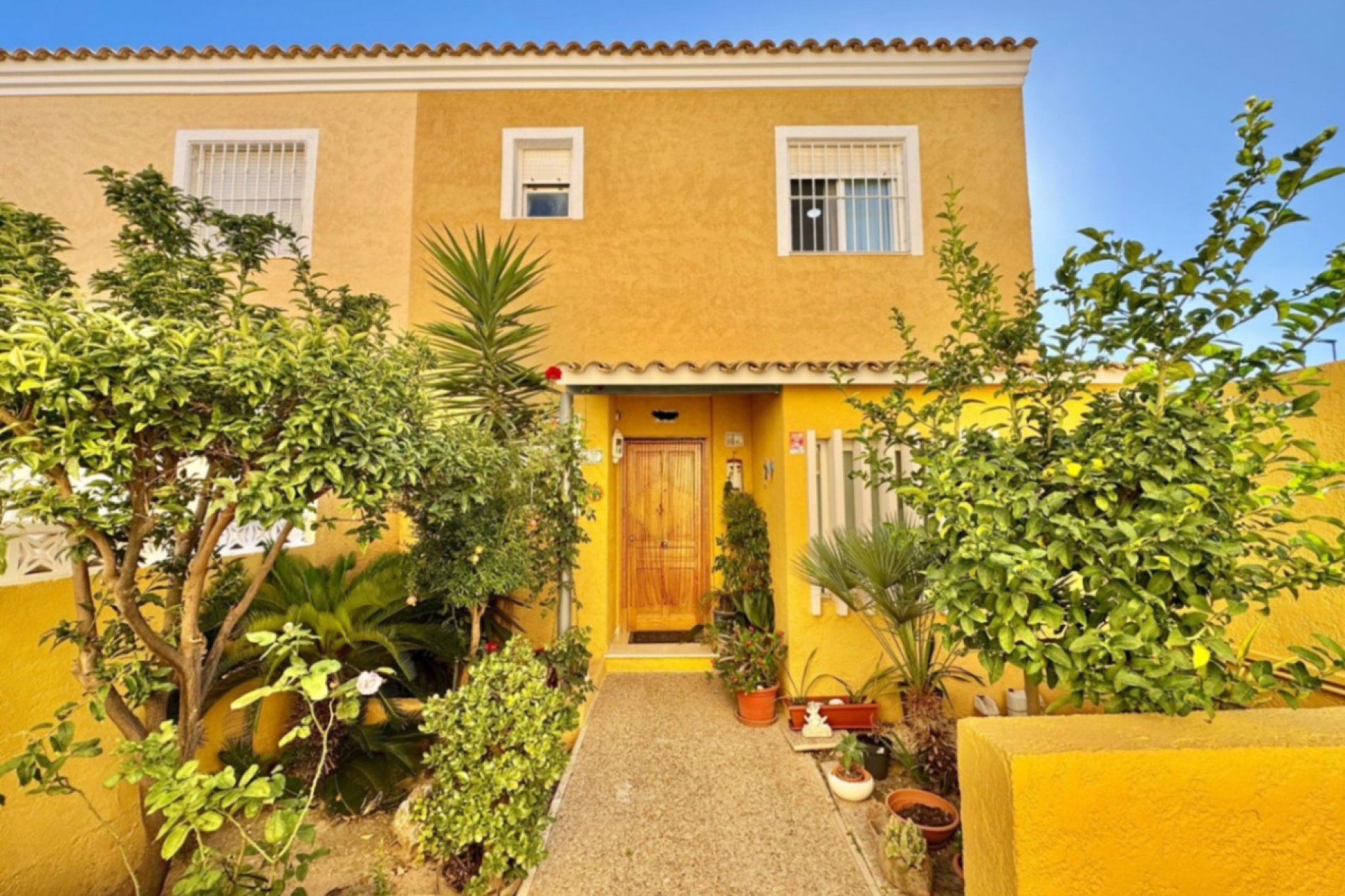 Herverkoop - semi_detached_house -
Alfaz del Pi - San Rafael - Nucia Park