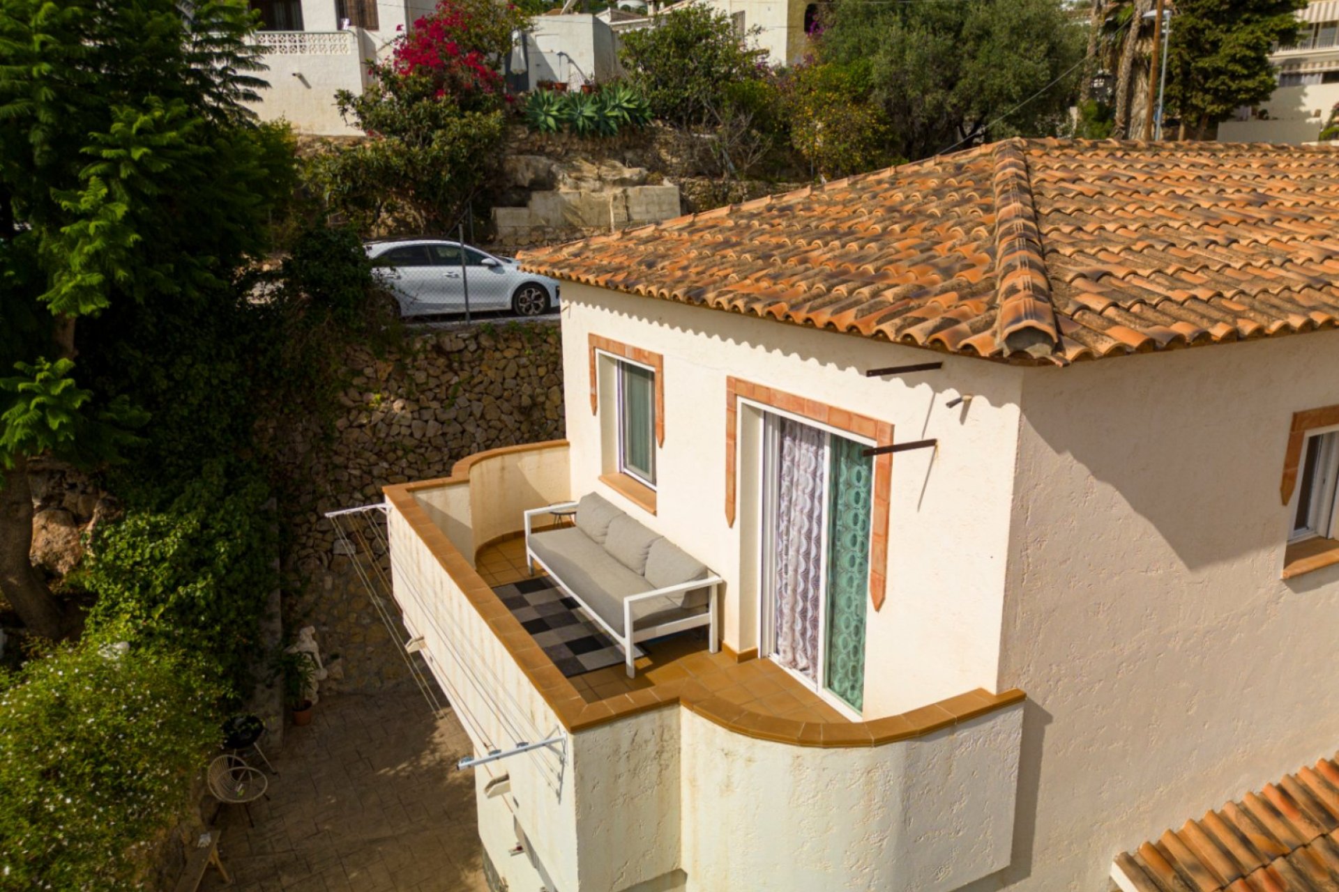 Herverkoop - semi_detached_house -
Altea - El Tossal-Bello Horizonte