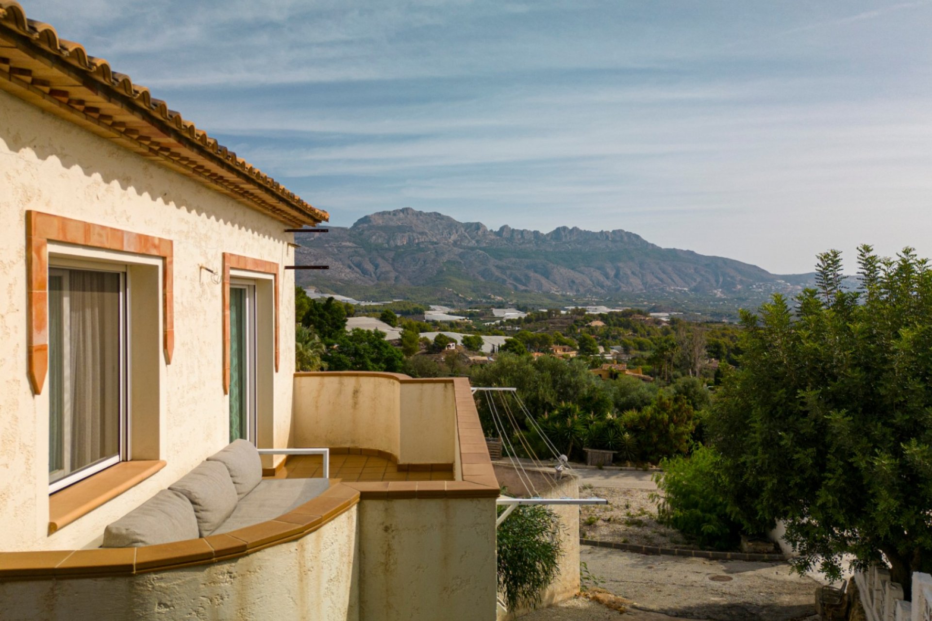 Herverkoop - semi_detached_house -
Altea - El Tossal-Bello Horizonte