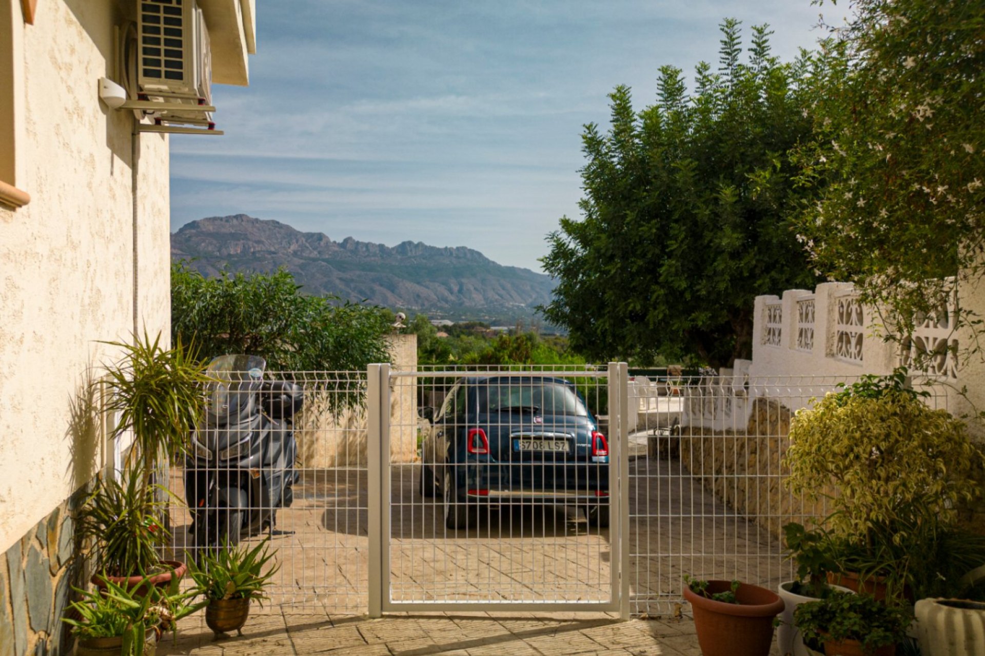 Herverkoop - semi_detached_house -
Altea - El Tossal-Bello Horizonte