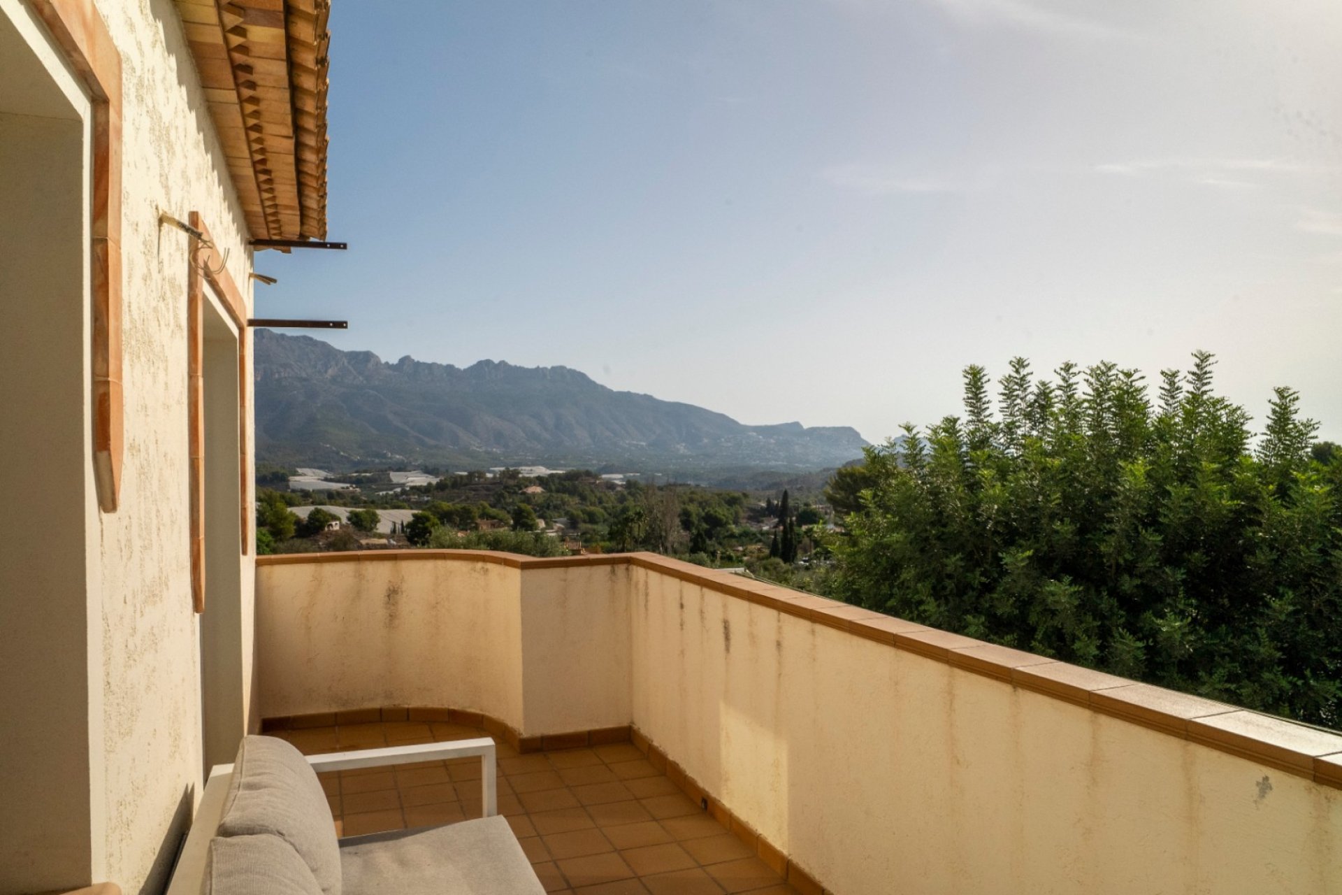 Herverkoop - semi_detached_house -
Altea - El Tossal-Bello Horizonte