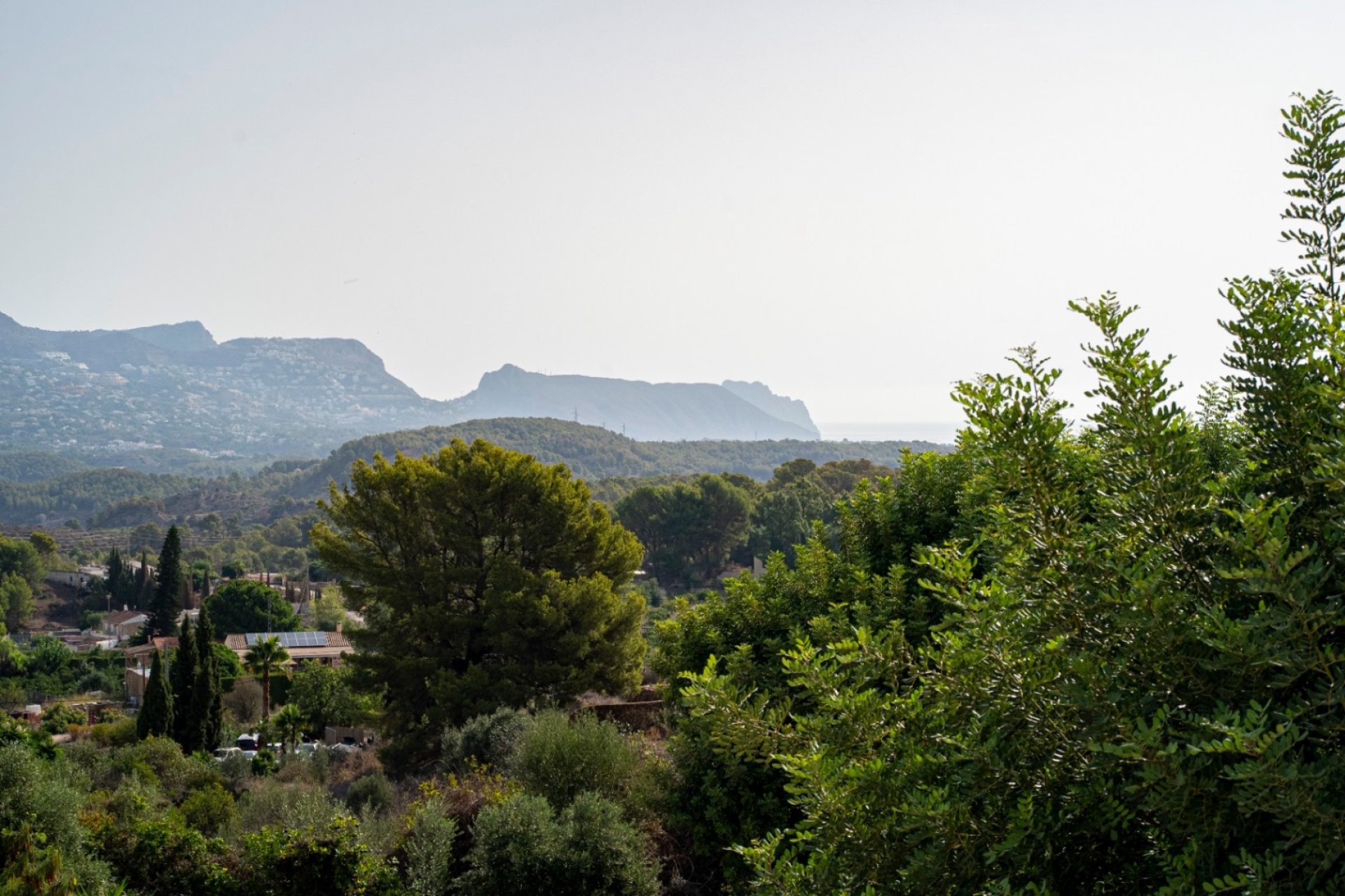 Herverkoop - semi_detached_house -
Altea - El Tossal-Bello Horizonte