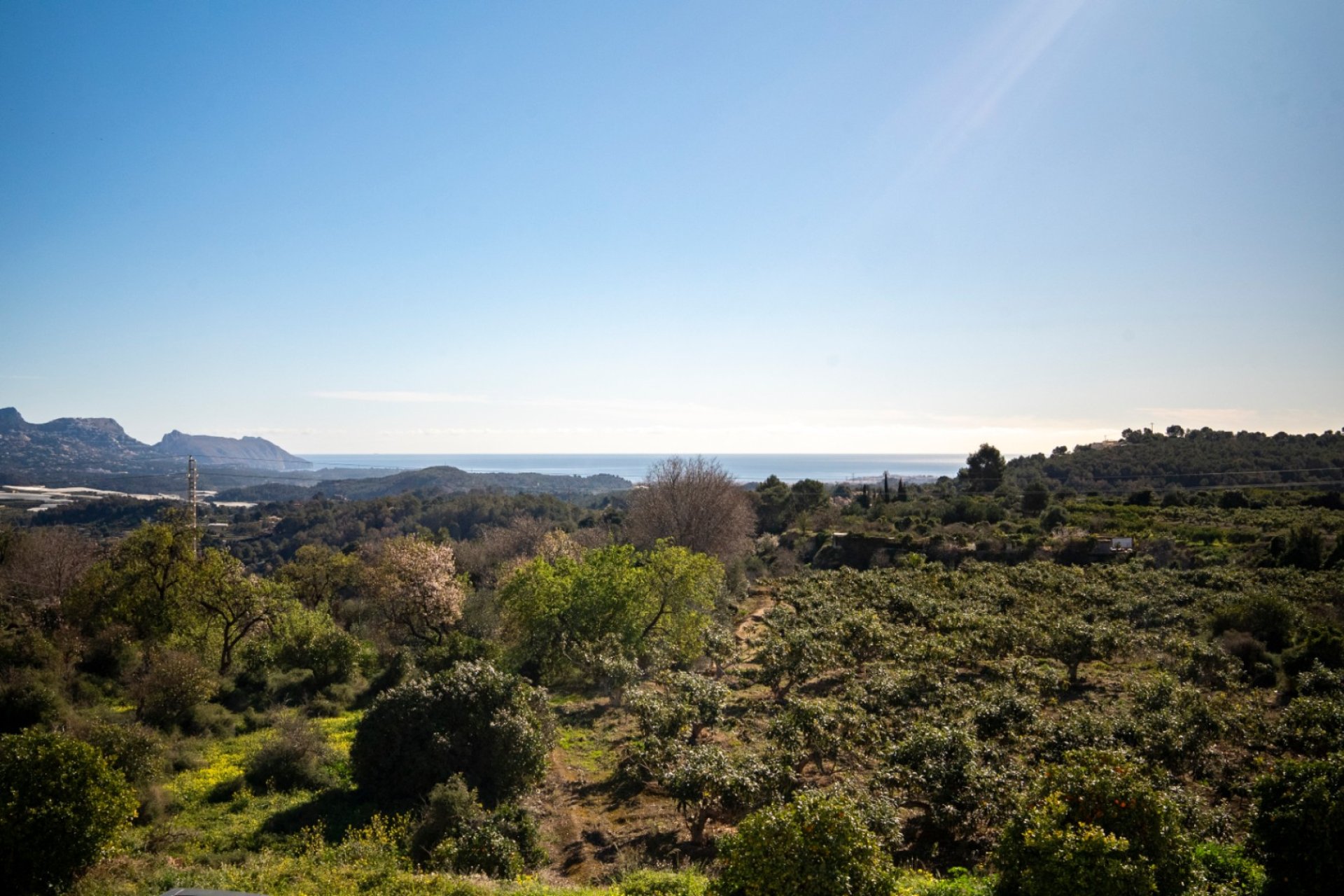 Herverkoop - semi_detached_house -
La Nucía - La Nucia Pueblo