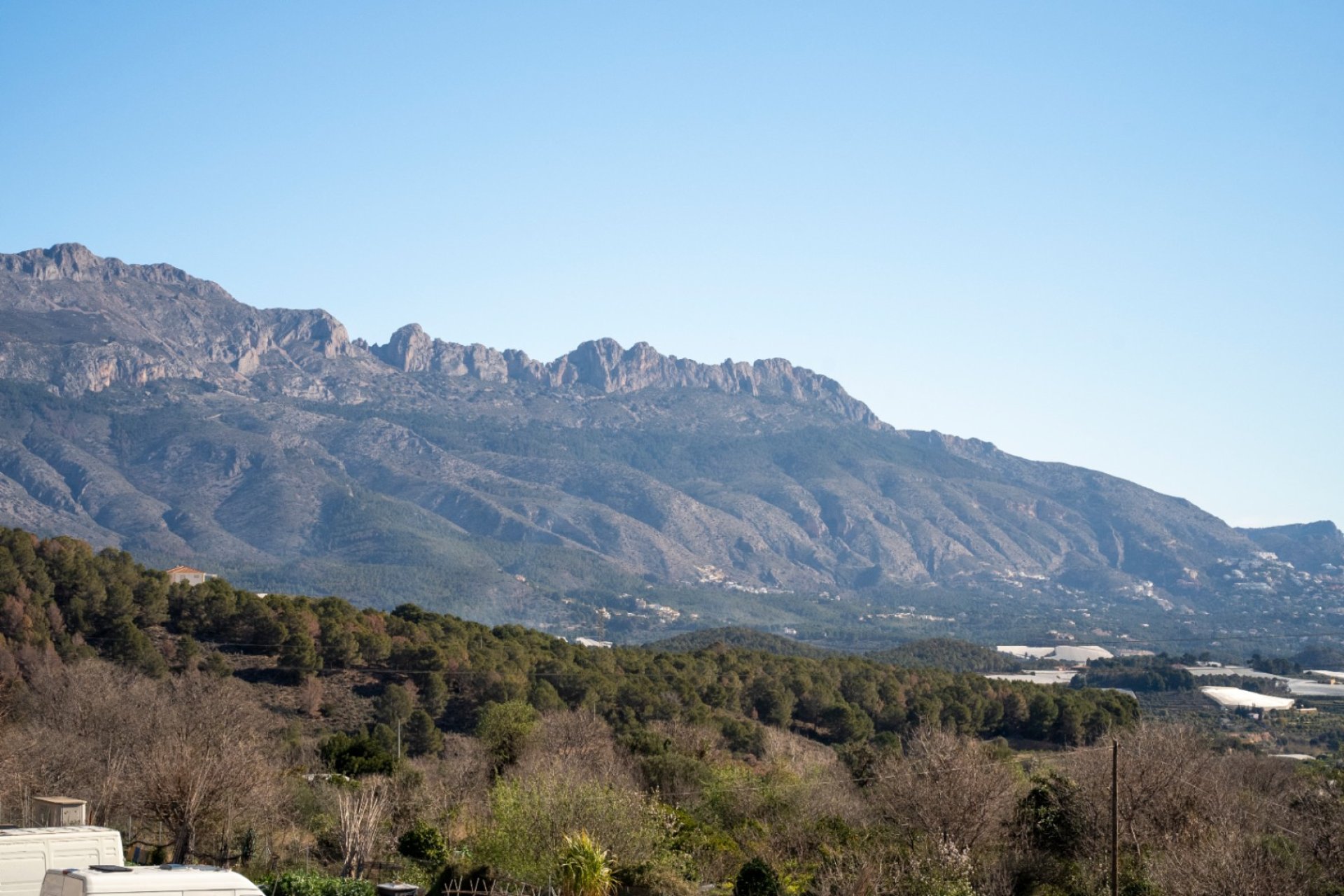 Herverkoop - semi_detached_house -
La Nucía - La Nucia Pueblo