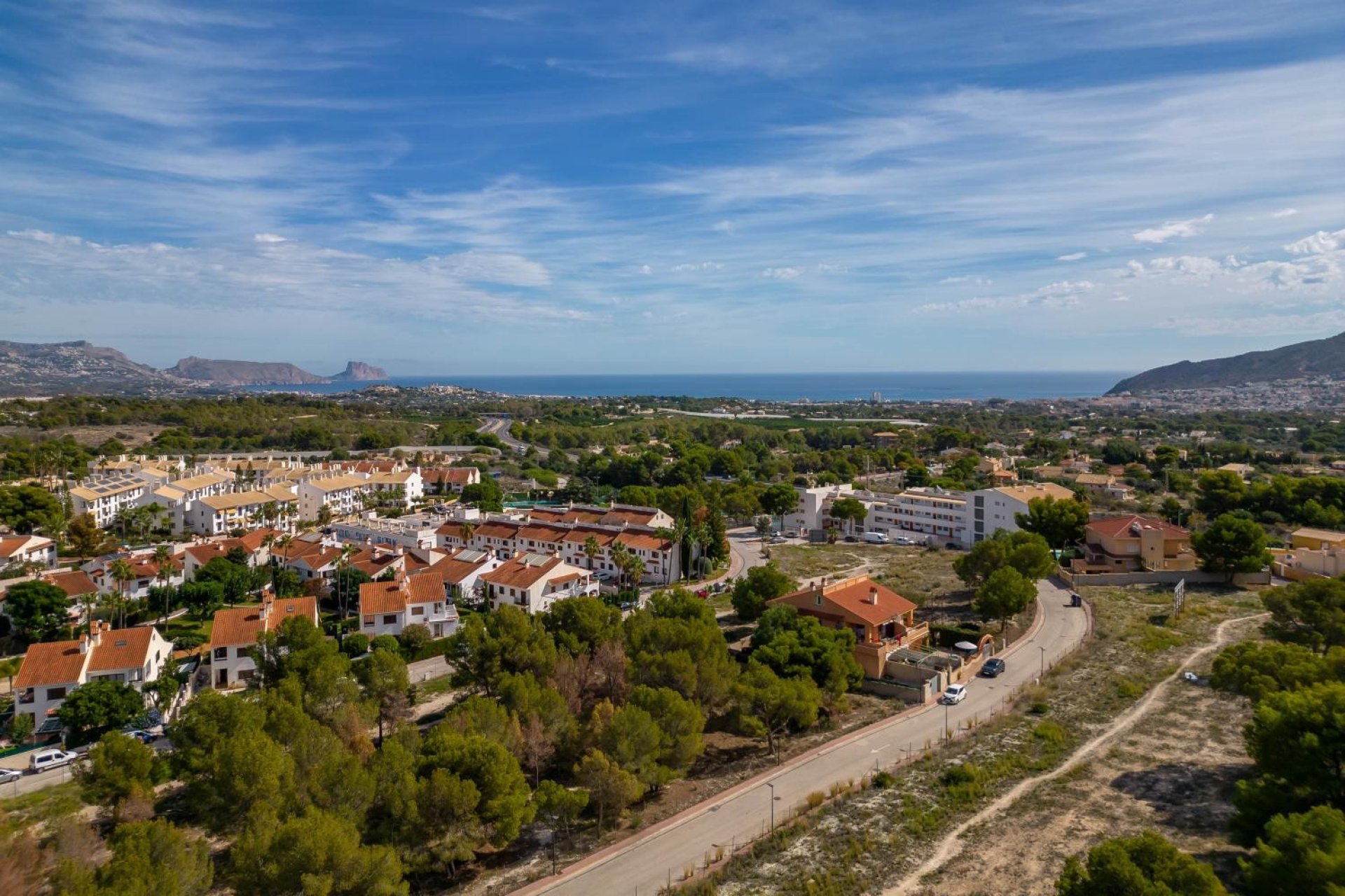 Herverkoop - Semi-Detached Villa -
Alfas del Pí - Alfaz del Pi