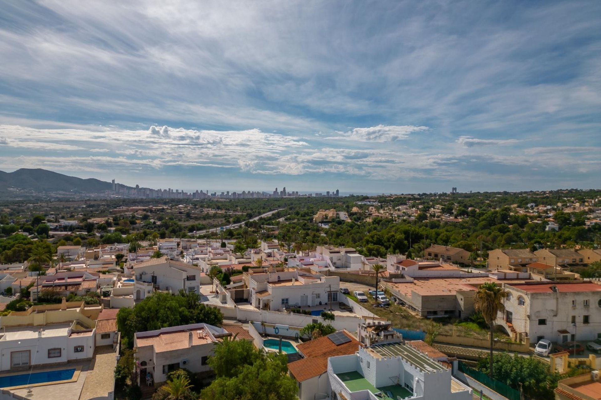 Herverkoop - Semi-Detached Villa -
Alfas del Pí - Alfaz del Pi