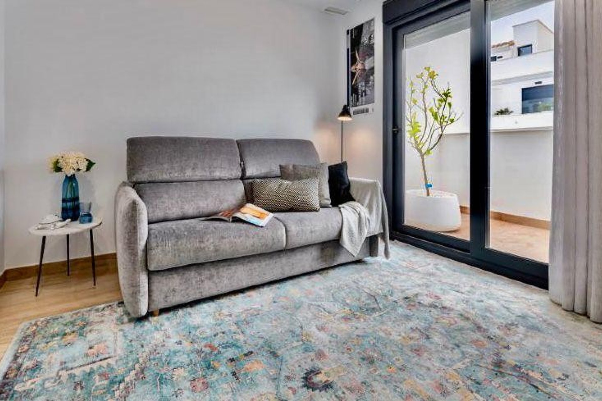 Herverkoop - Townhouse / Semi -
Finestrat - Urbanización