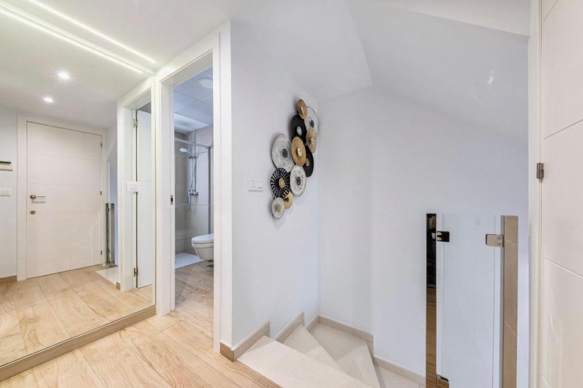 Herverkoop - Townhouse / Semi -
Finestrat - Urbanización