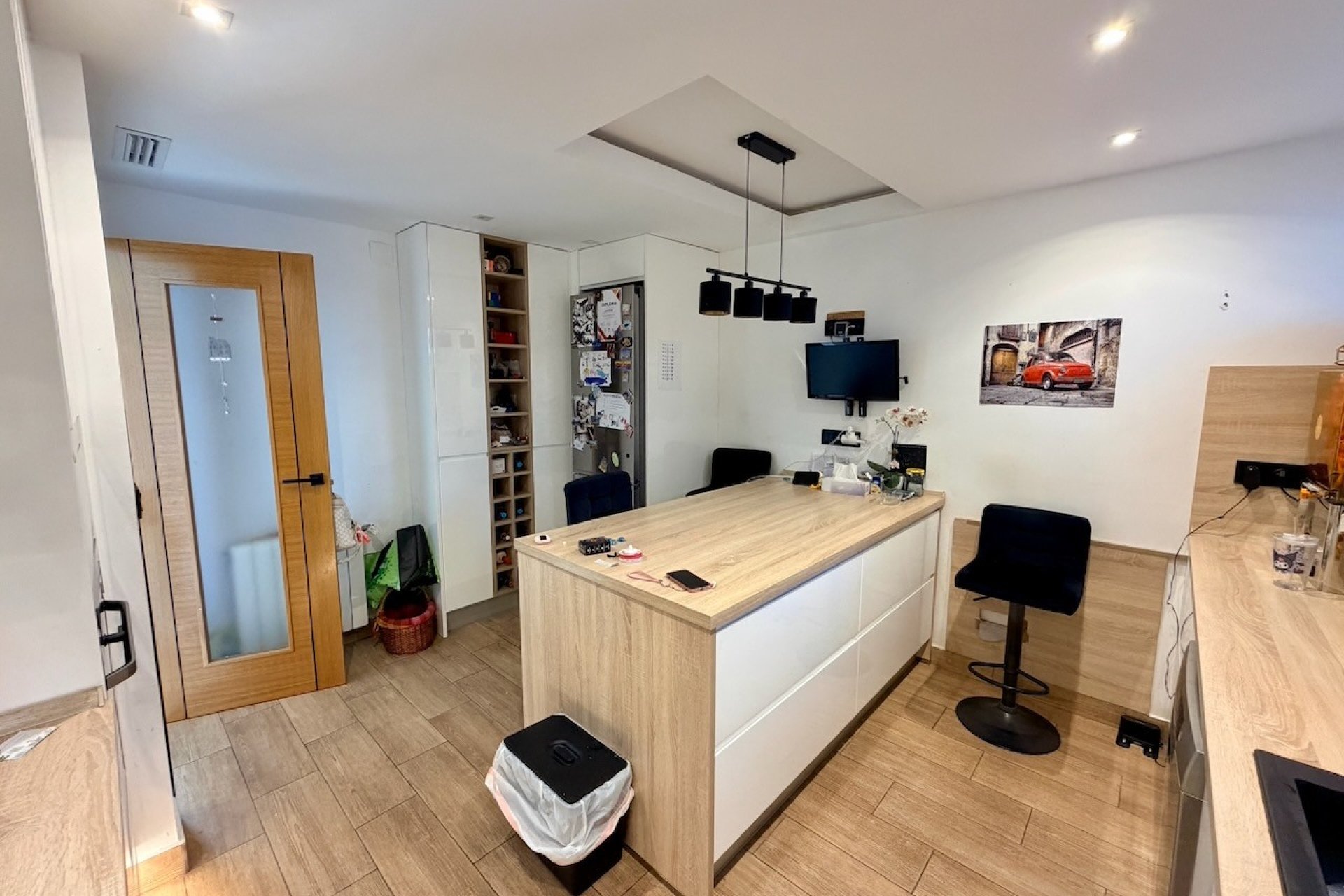 Herverkoop - Townhouse / Semi -
La Nucía - Urbanisations