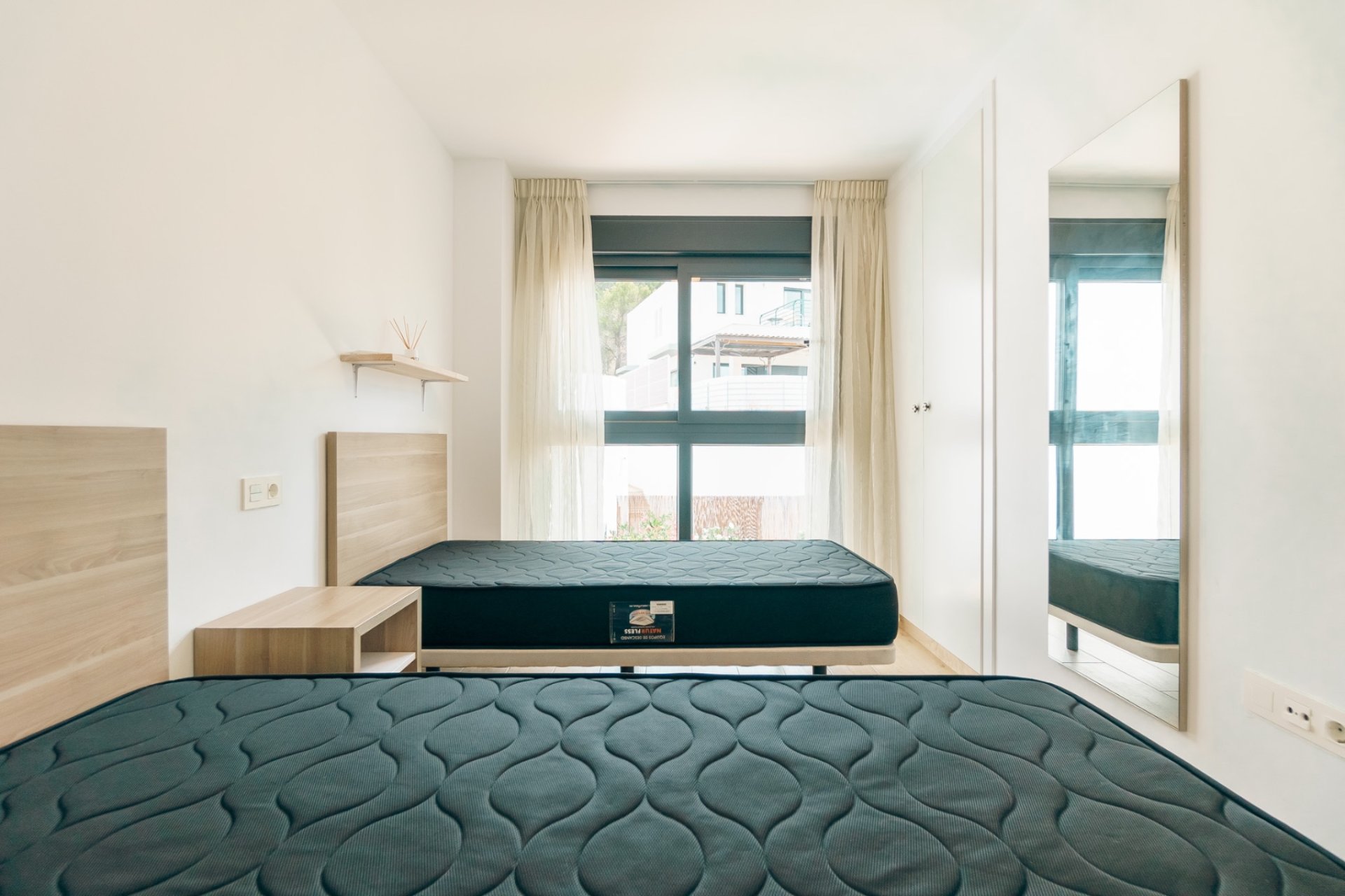 Herverkoop - Tussenwoning -
Albir