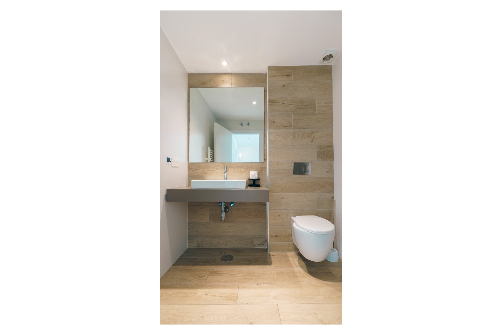 Herverkoop - Tussenwoning -
Albir