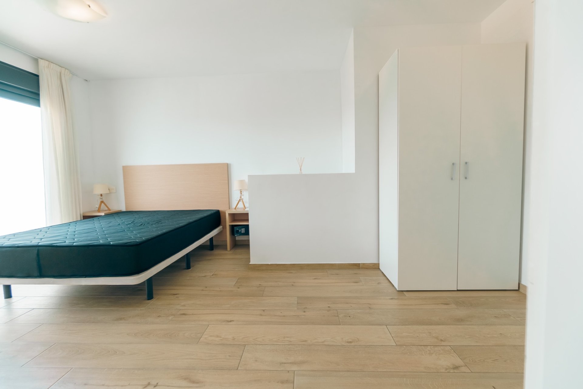 Herverkoop - Tussenwoning -
Albir