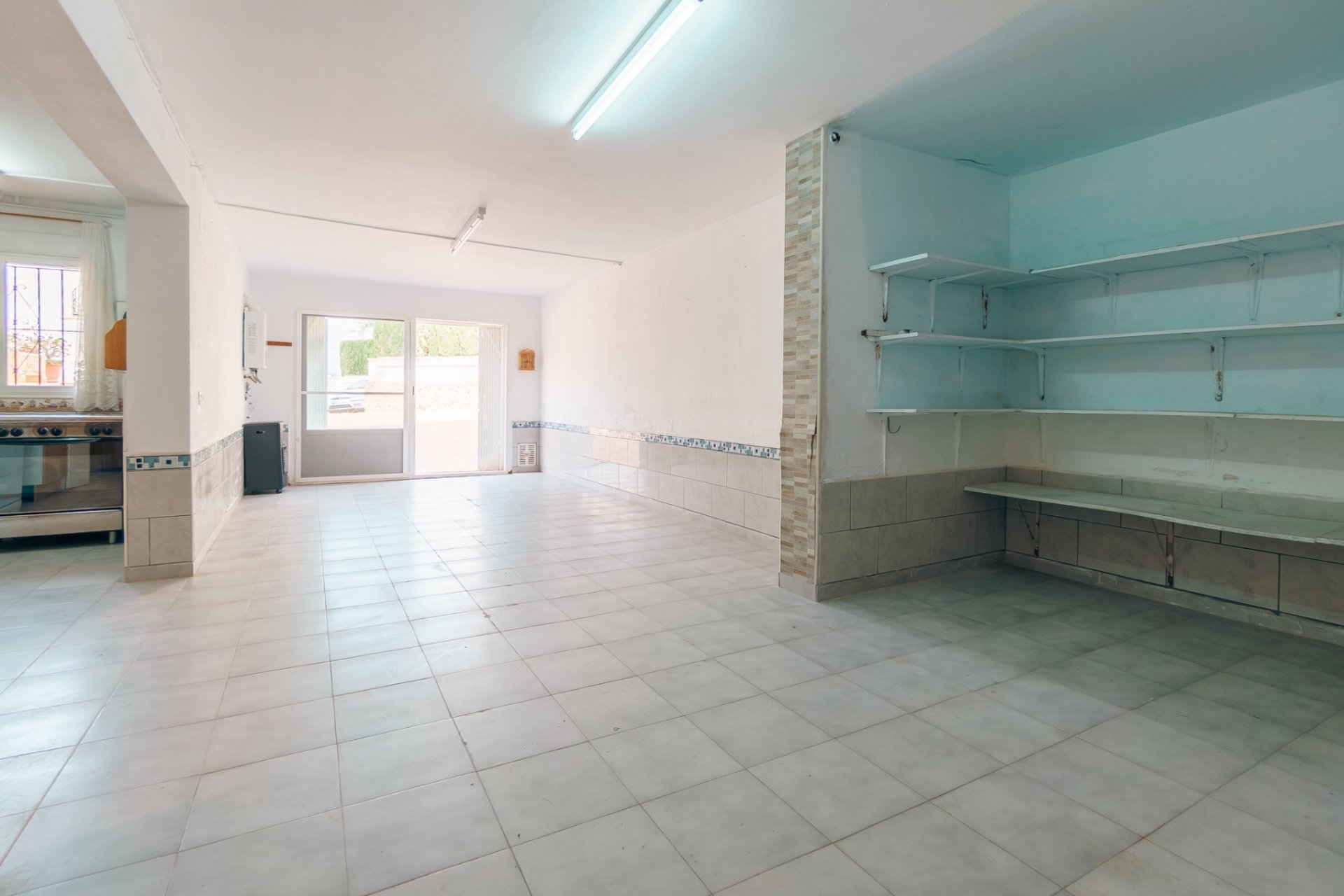 Herverkoop - Tussenwoning -
Albir