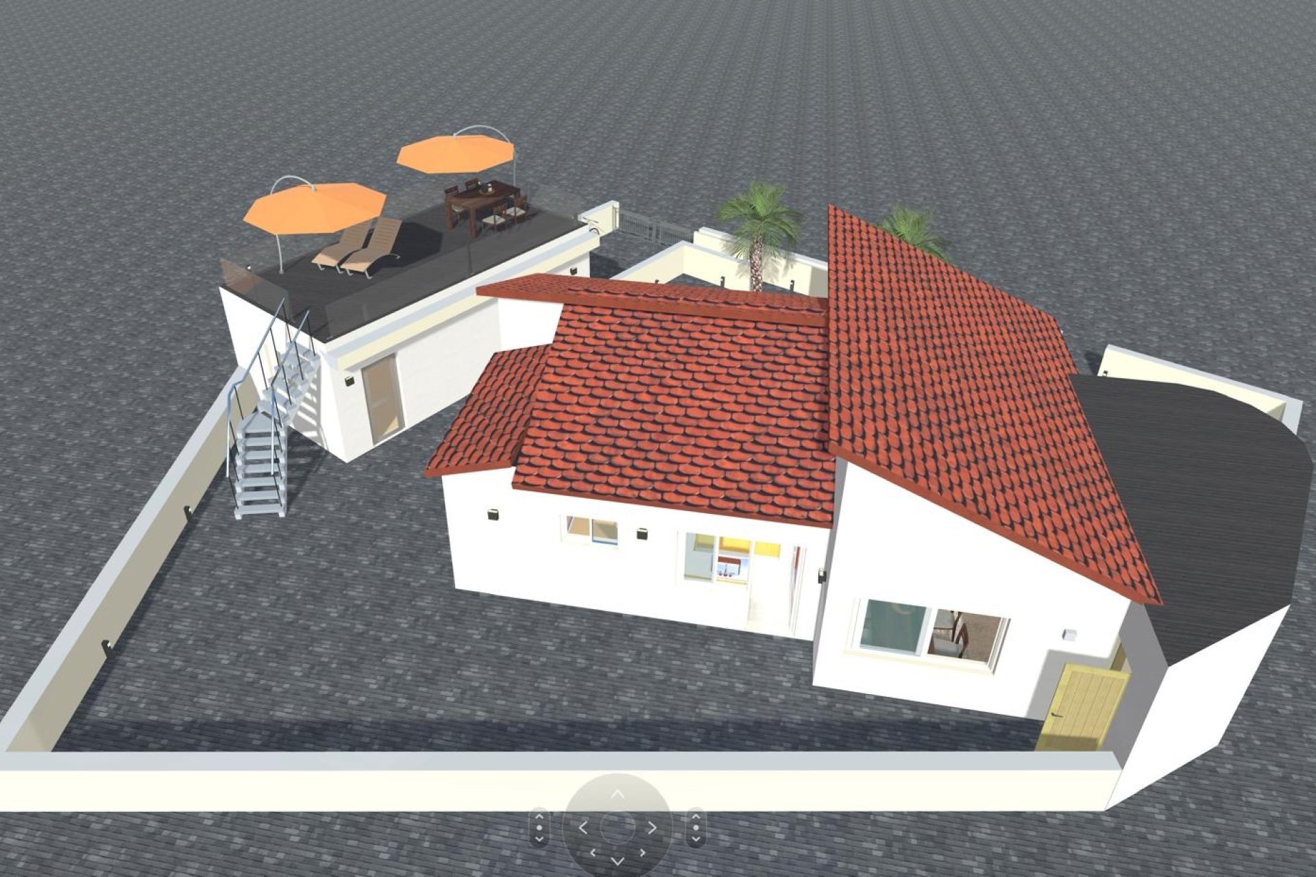 Herverkoop - Tussenwoning -
Albir