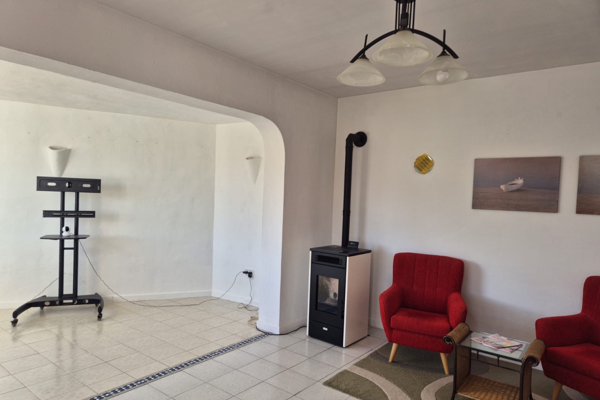 Herverkoop - Tussenwoning -
Albir