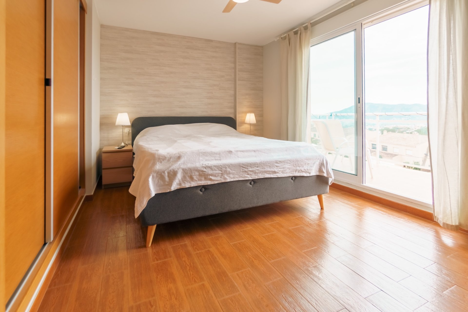 Herverkoop - Tussenwoning -
Alfaz del Pi - Alfas del Pí