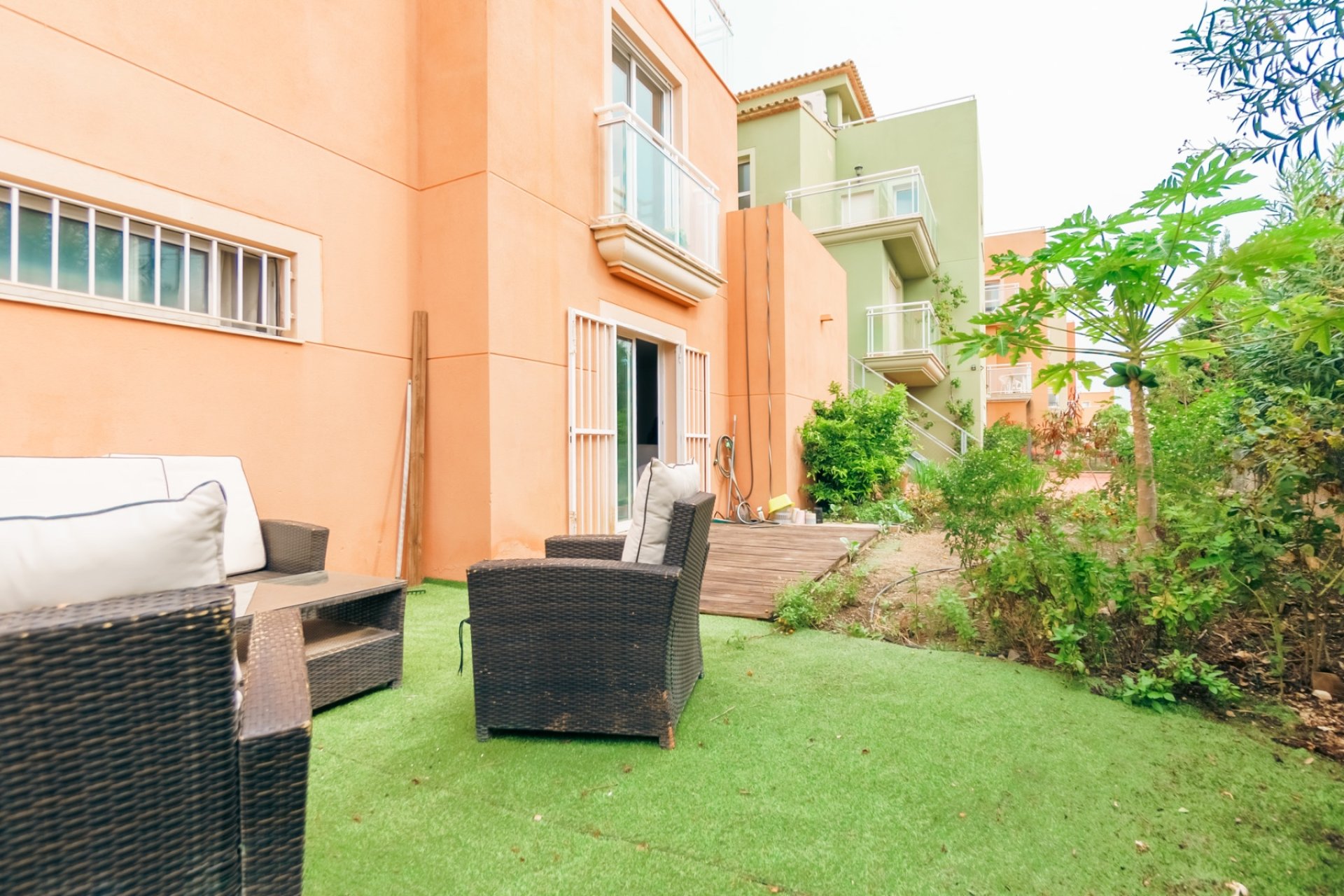 Herverkoop - Tussenwoning -
Alfaz del Pi - Alfas del Pí