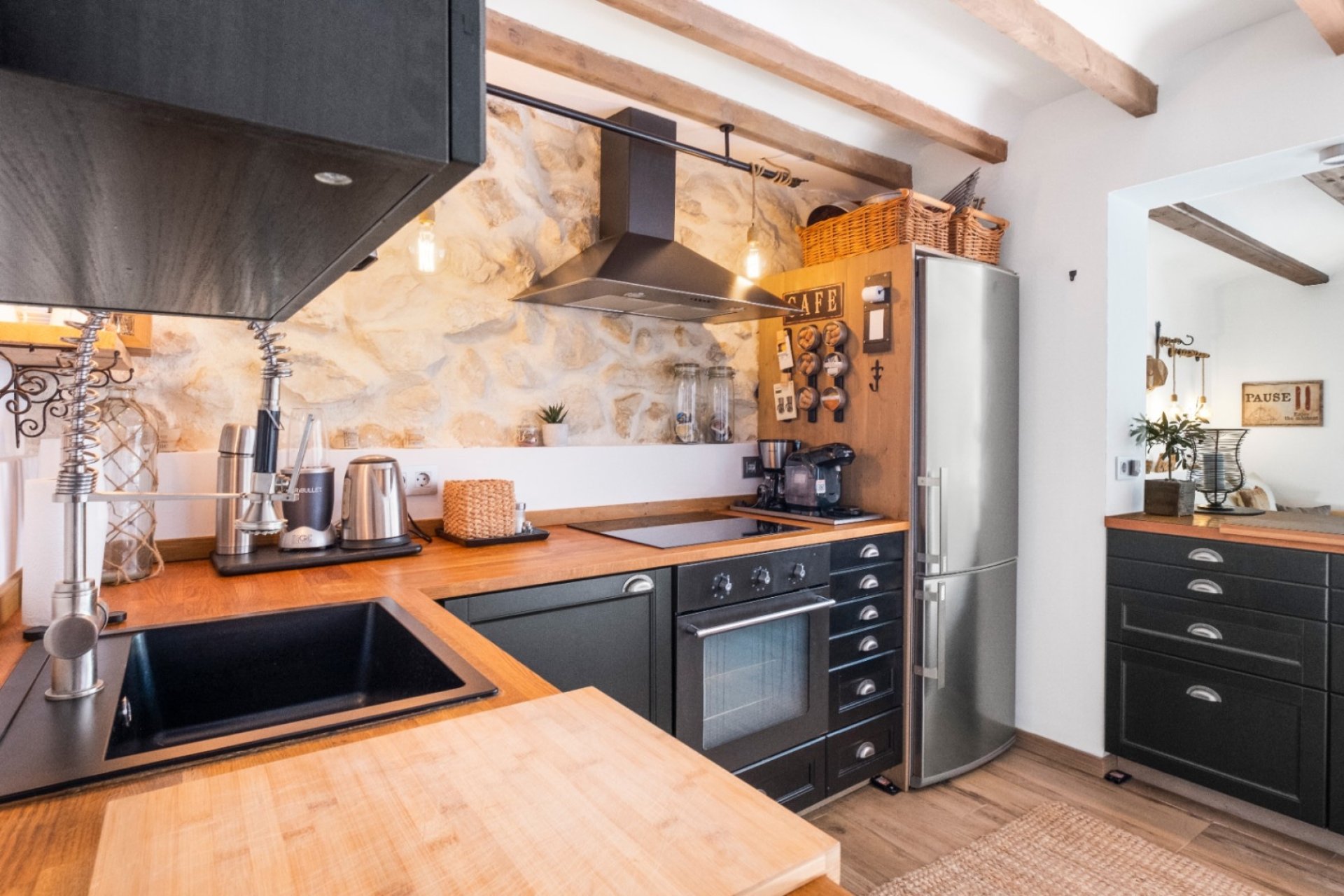 Herverkoop - Tussenwoning -
Altea