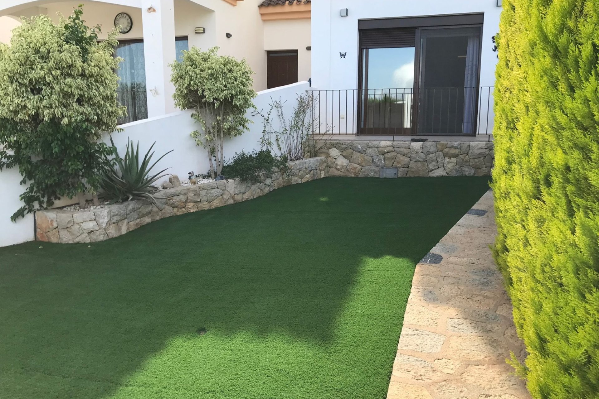 Herverkoop - Tussenwoning -
Polop