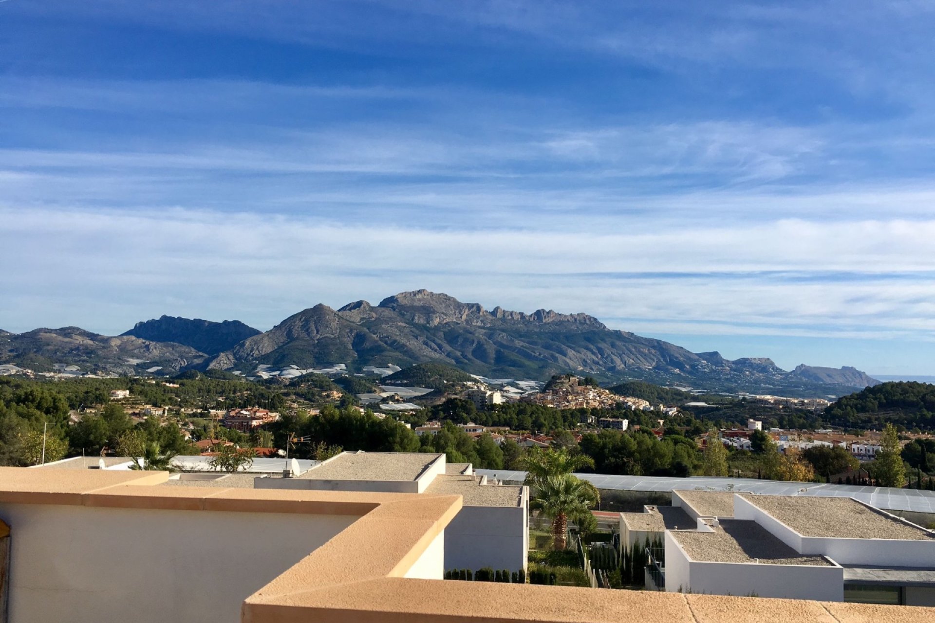 Herverkoop - Tussenwoning -
Polop