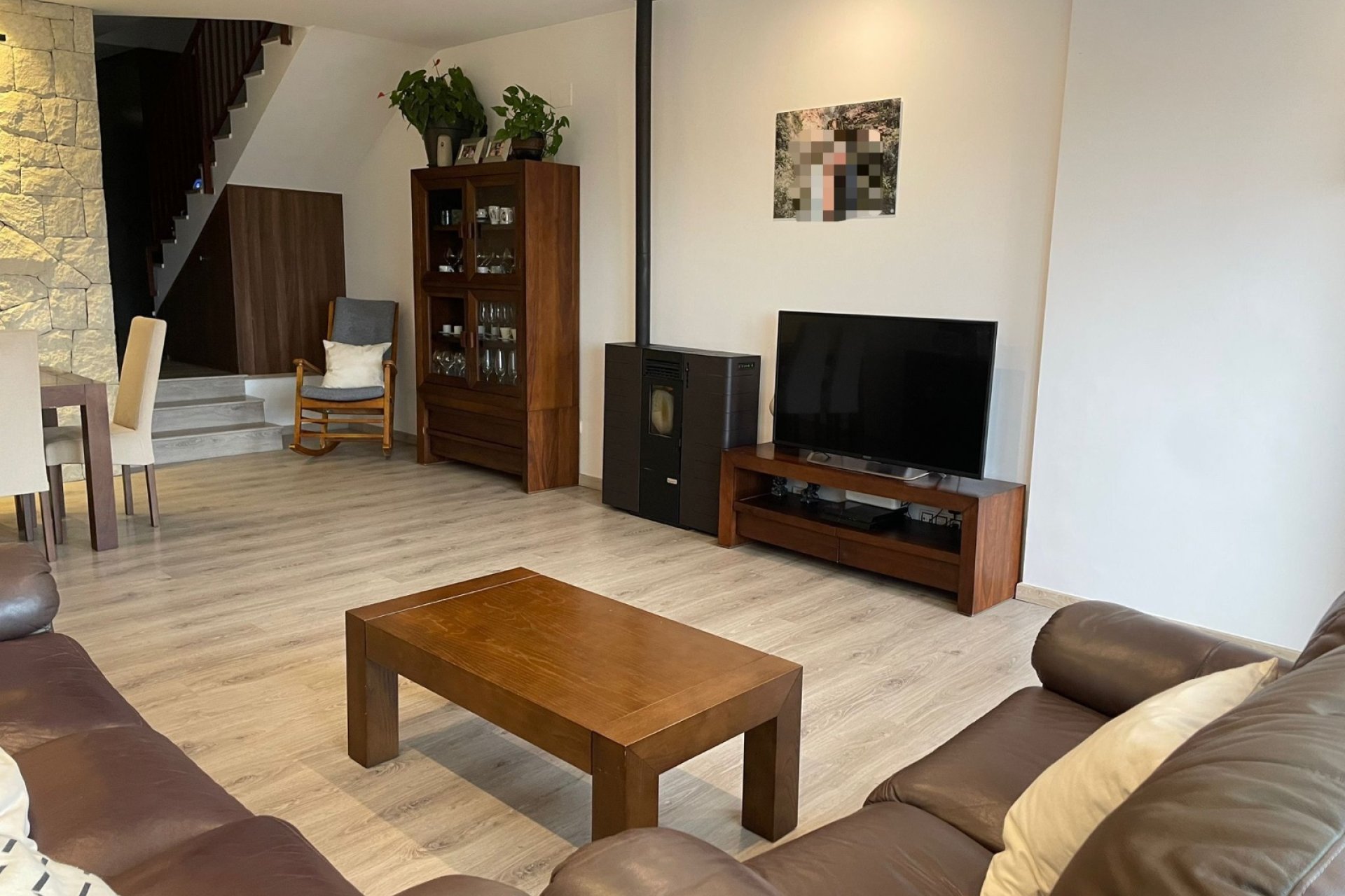 Herverkoop - Tussenwoning -
Polop