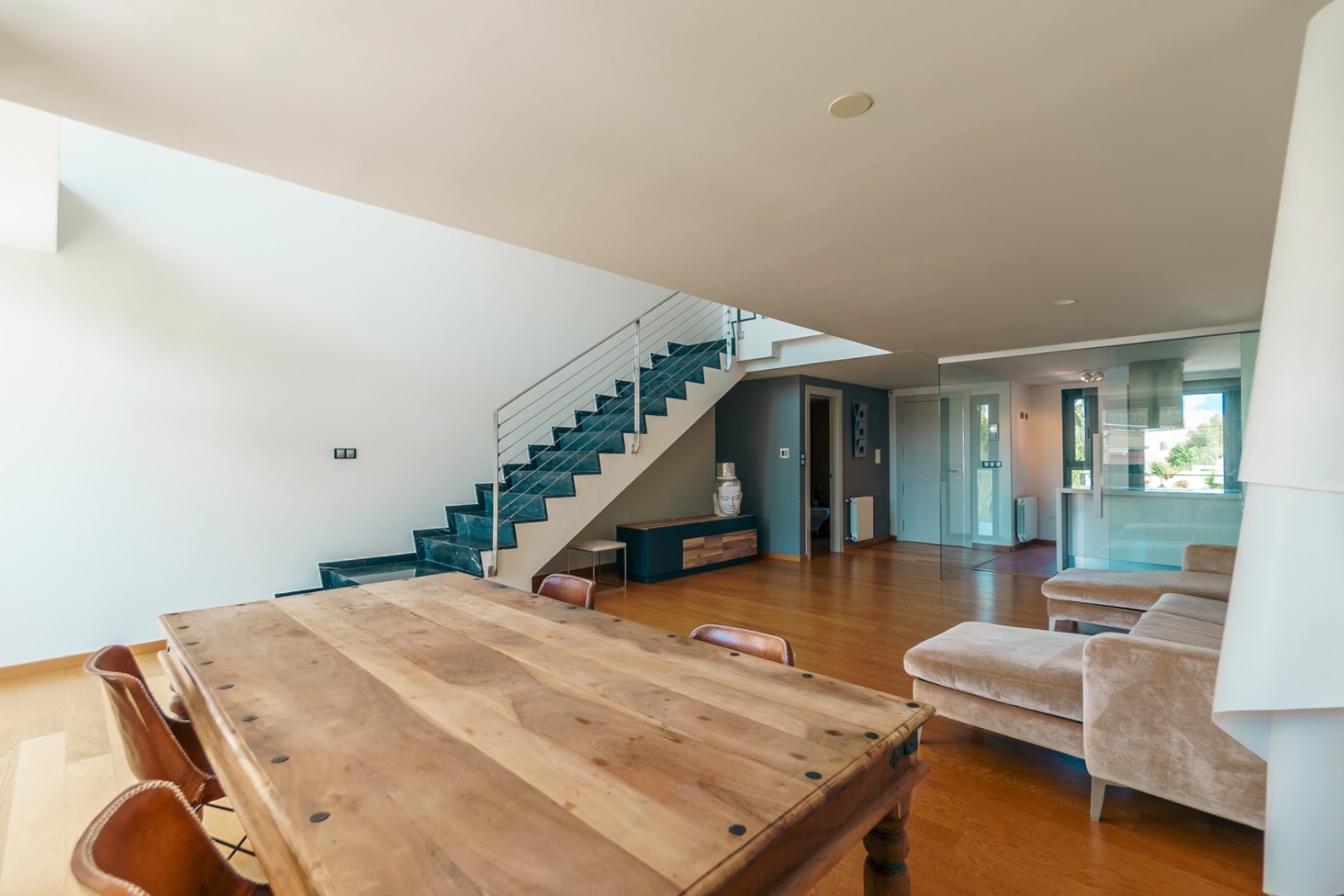 Herverkoop - Twee-onder-een-kapwoning  -
Albir