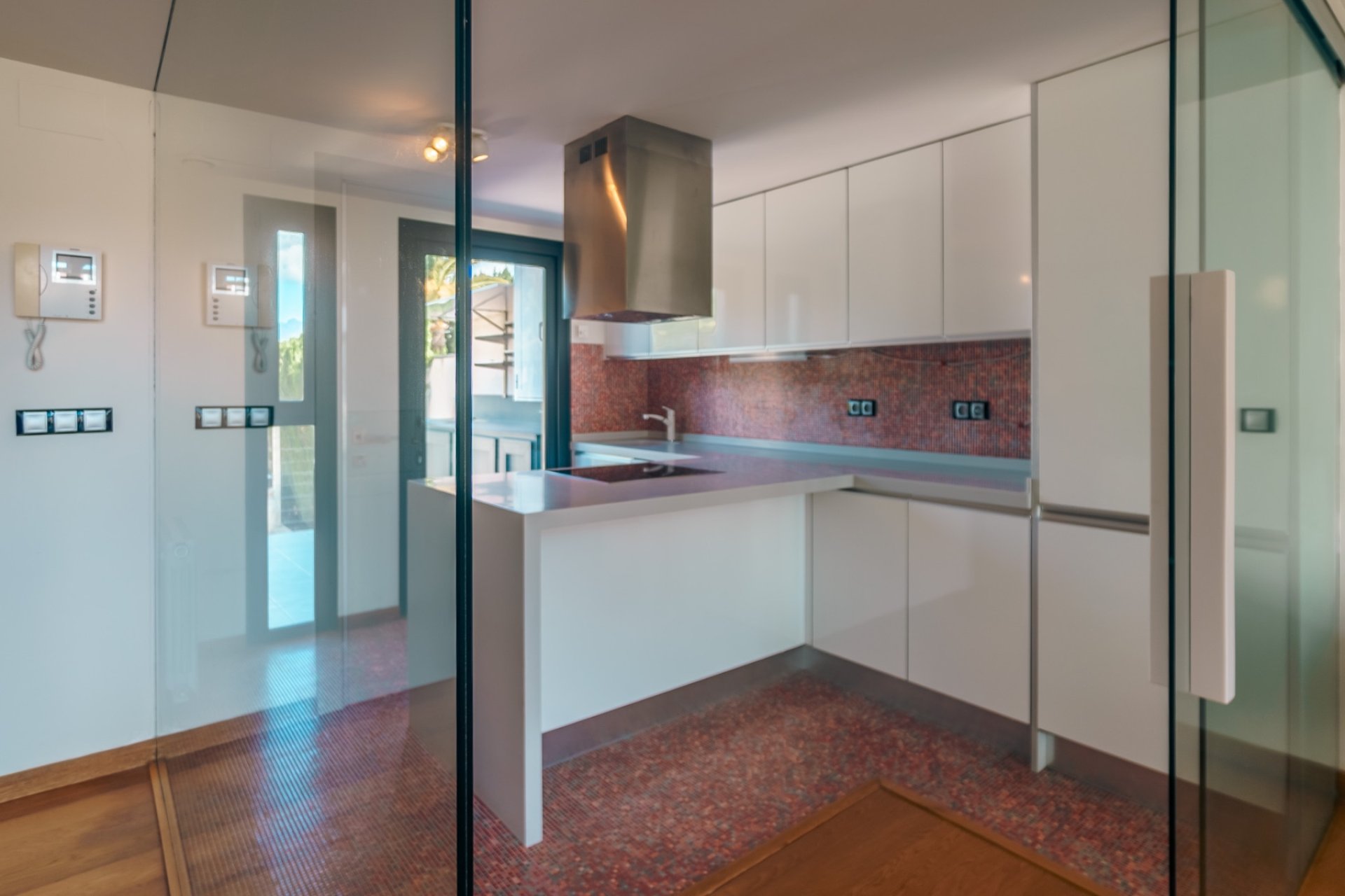 Herverkoop - Twee-onder-een-kapwoning  -
Albir