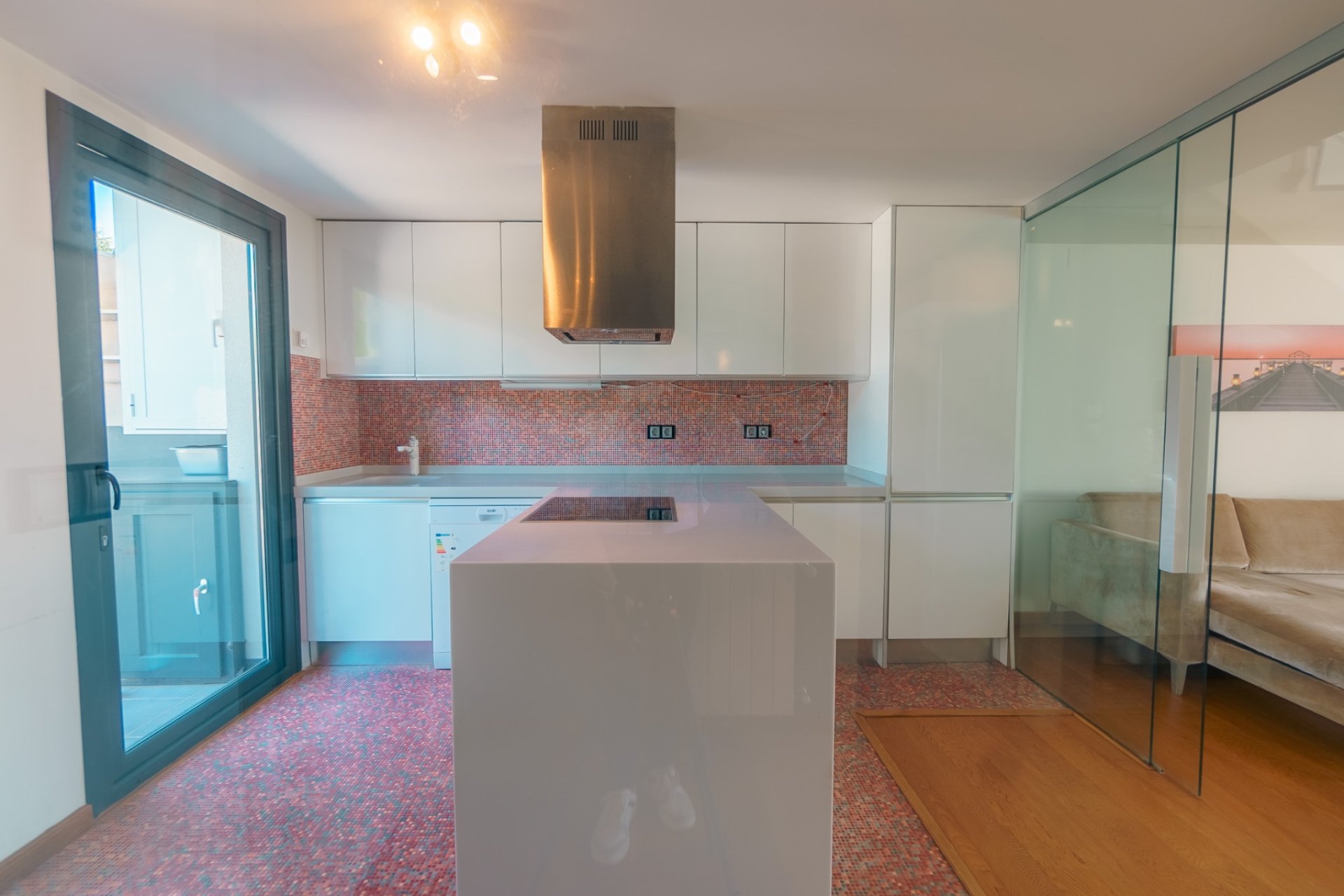 Herverkoop - Twee-onder-een-kapwoning  -
Albir