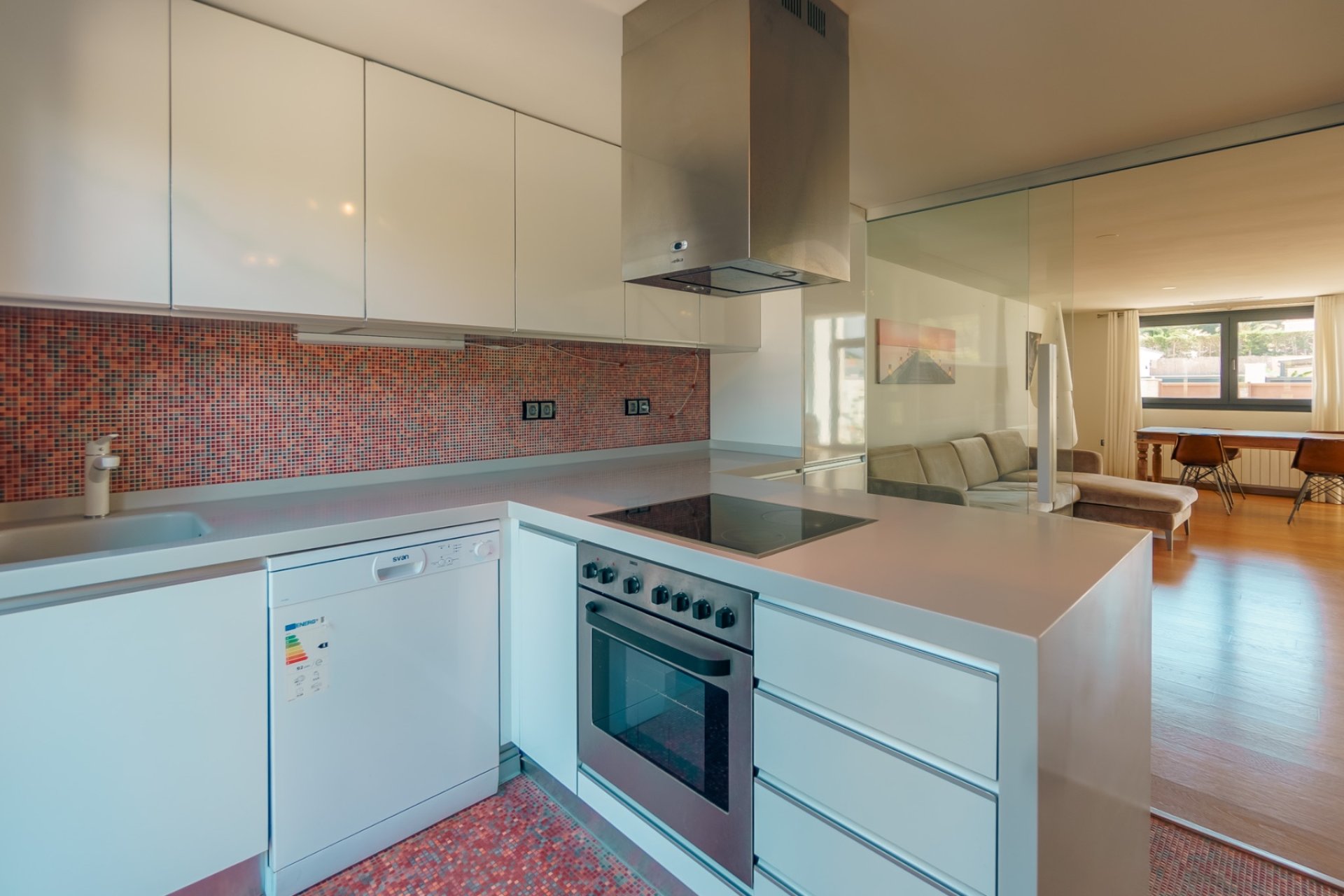 Herverkoop - Twee-onder-een-kapwoning  -
Albir