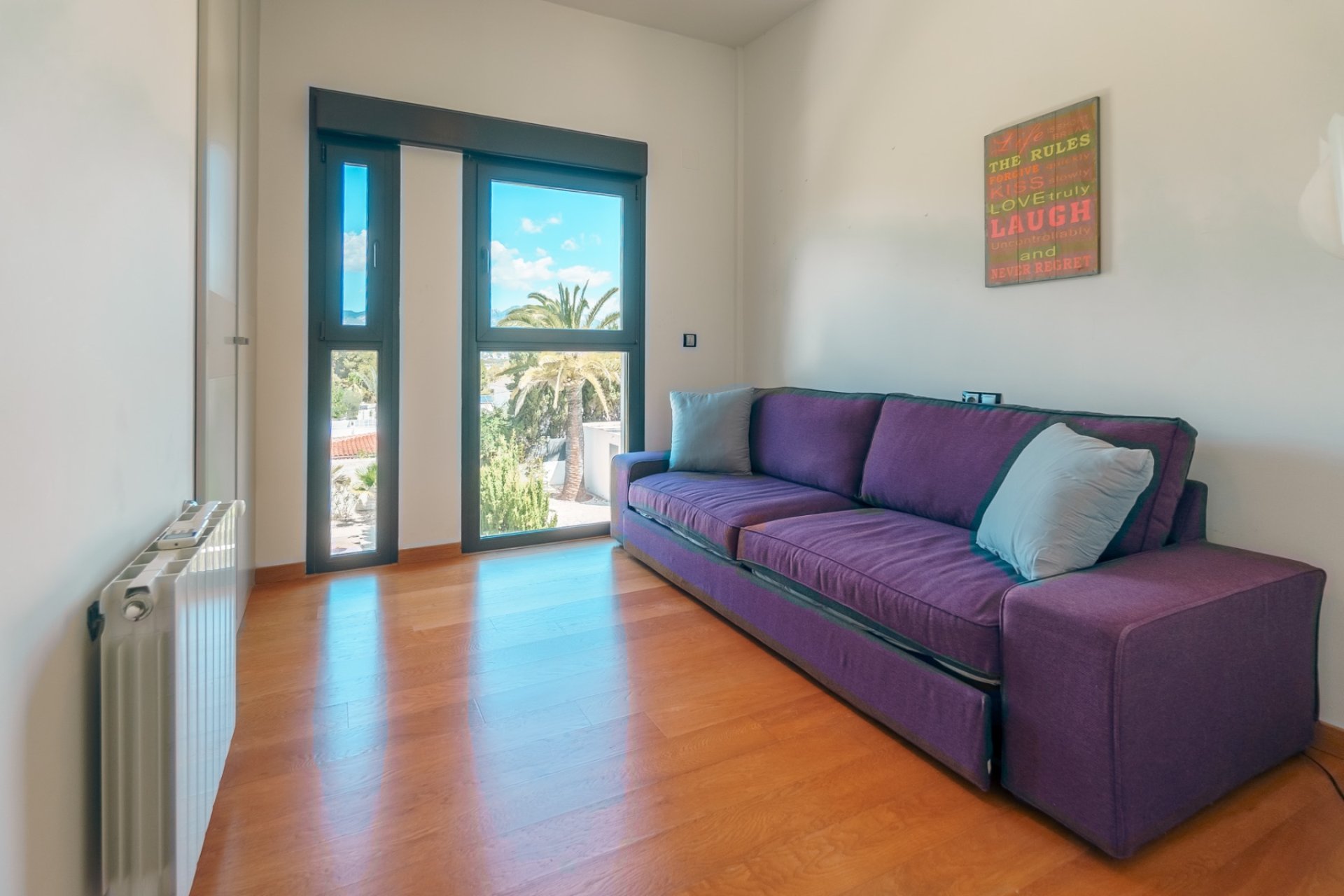 Herverkoop - Twee-onder-een-kapwoning  -
Albir