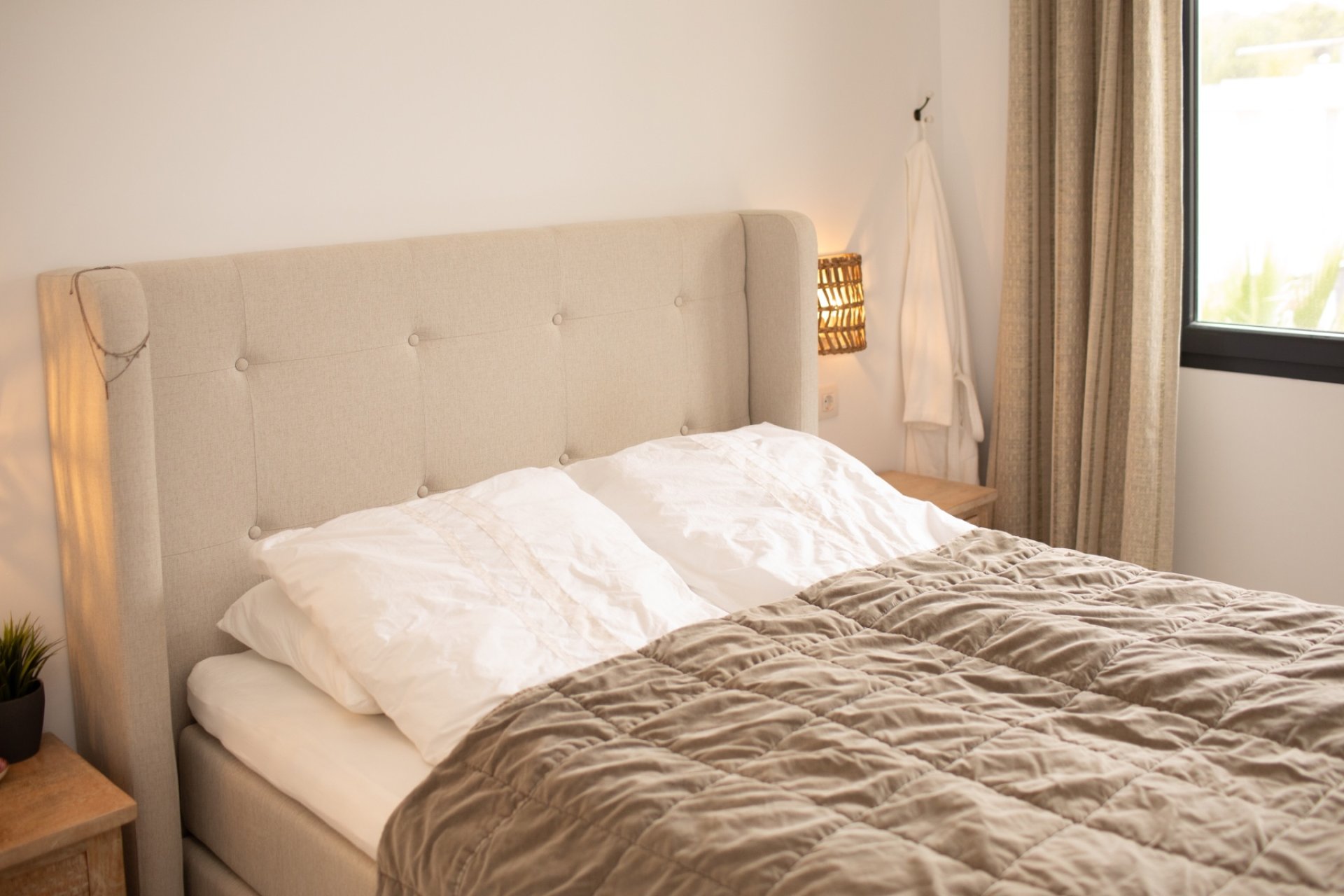 Herverkoop - Twee-onder-een-kapwoning  -
Polop