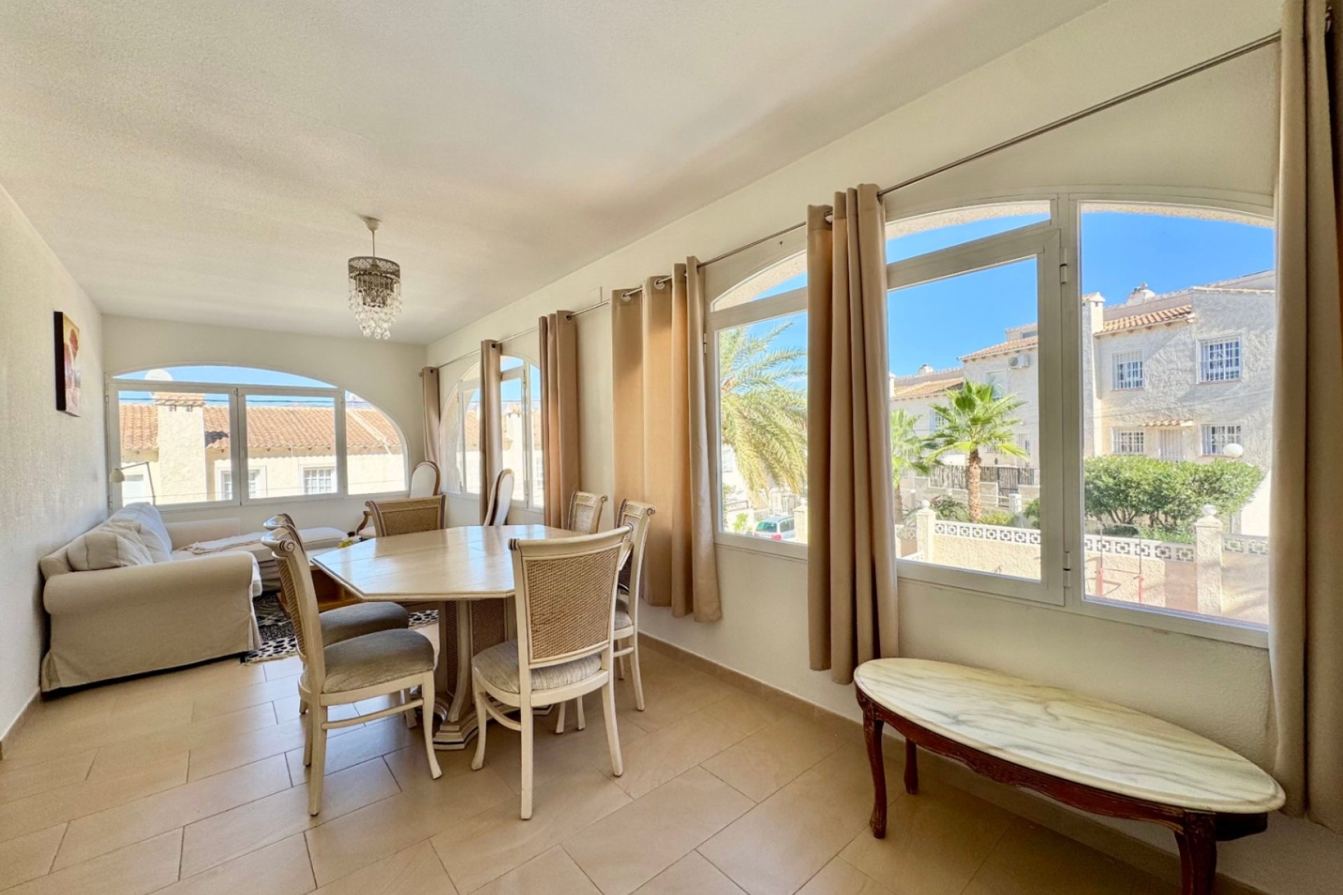 Herverkoop - Villa -
Albir - L'Albir