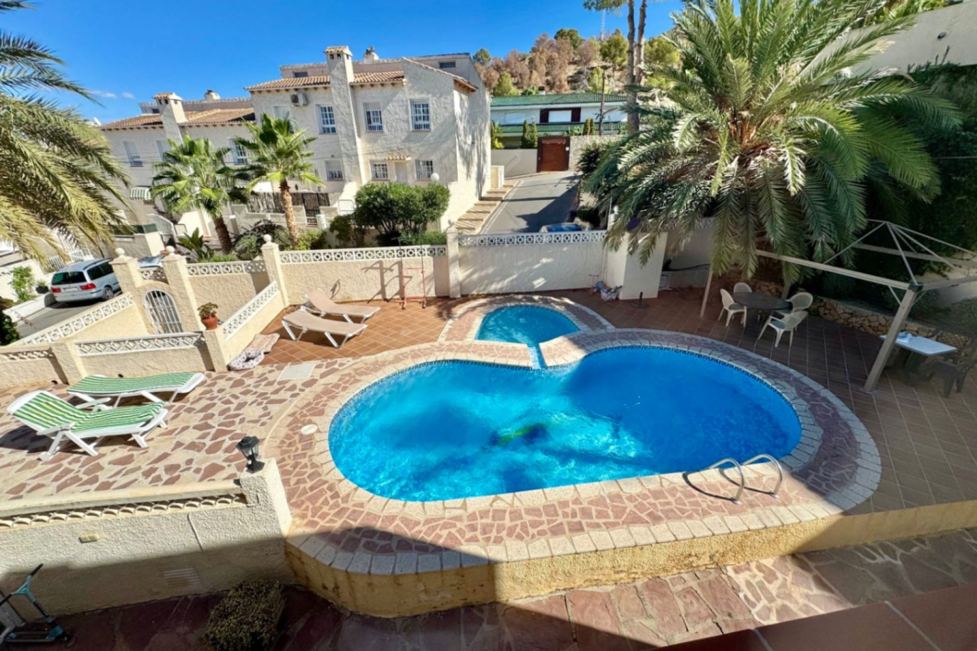 Herverkoop - Villa -
Albir - L'Albir