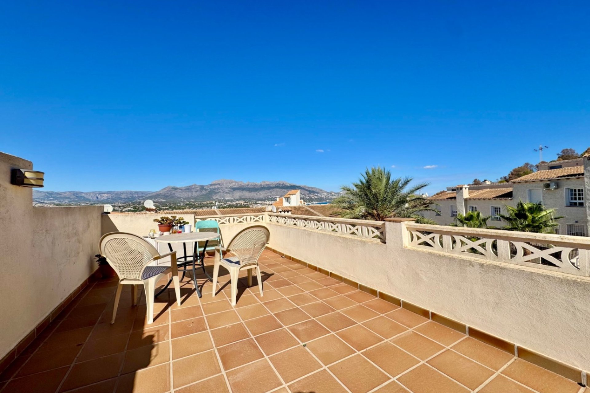 Herverkoop - Villa -
Albir - L'Albir