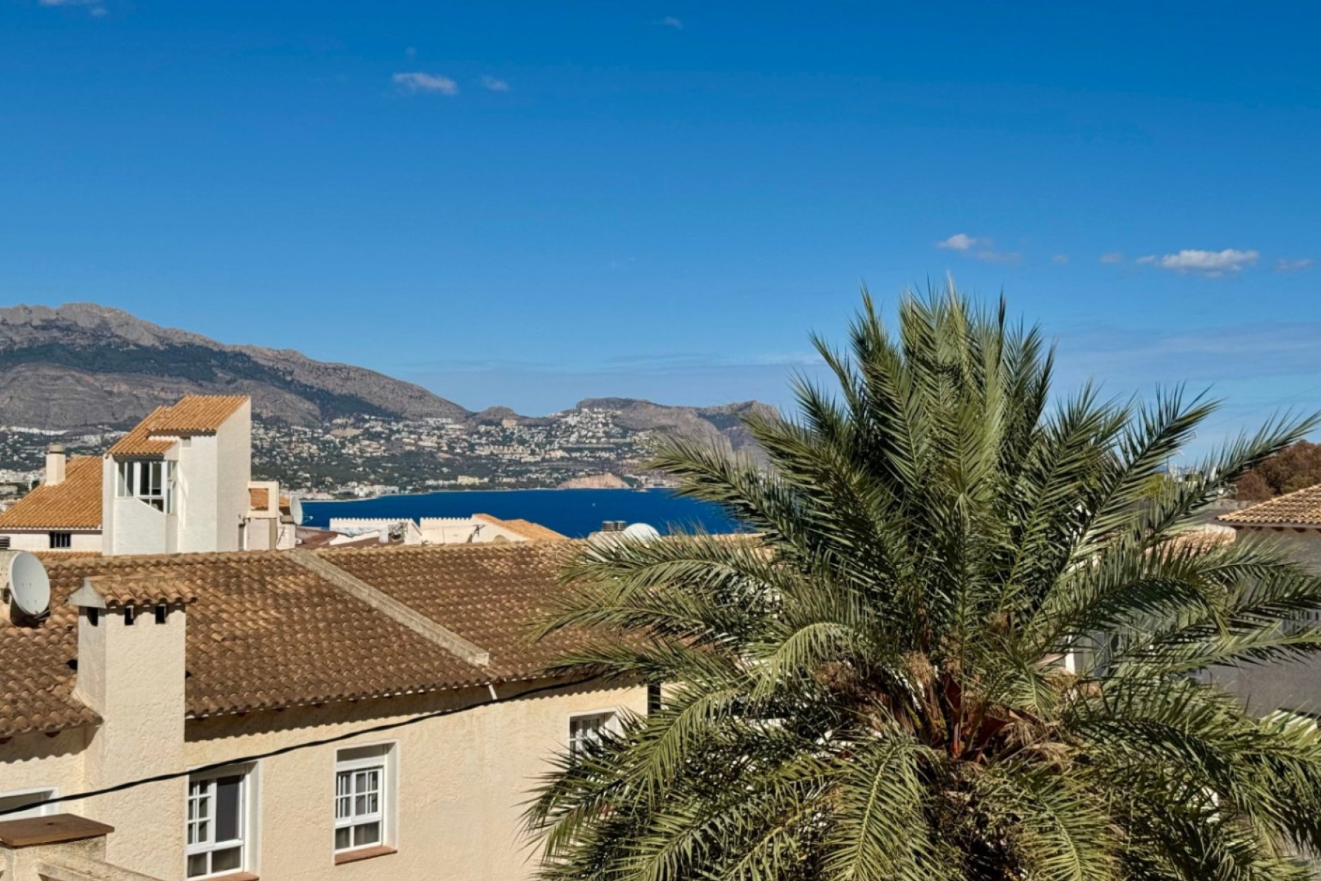 Herverkoop - Villa -
Albir - L'Albir