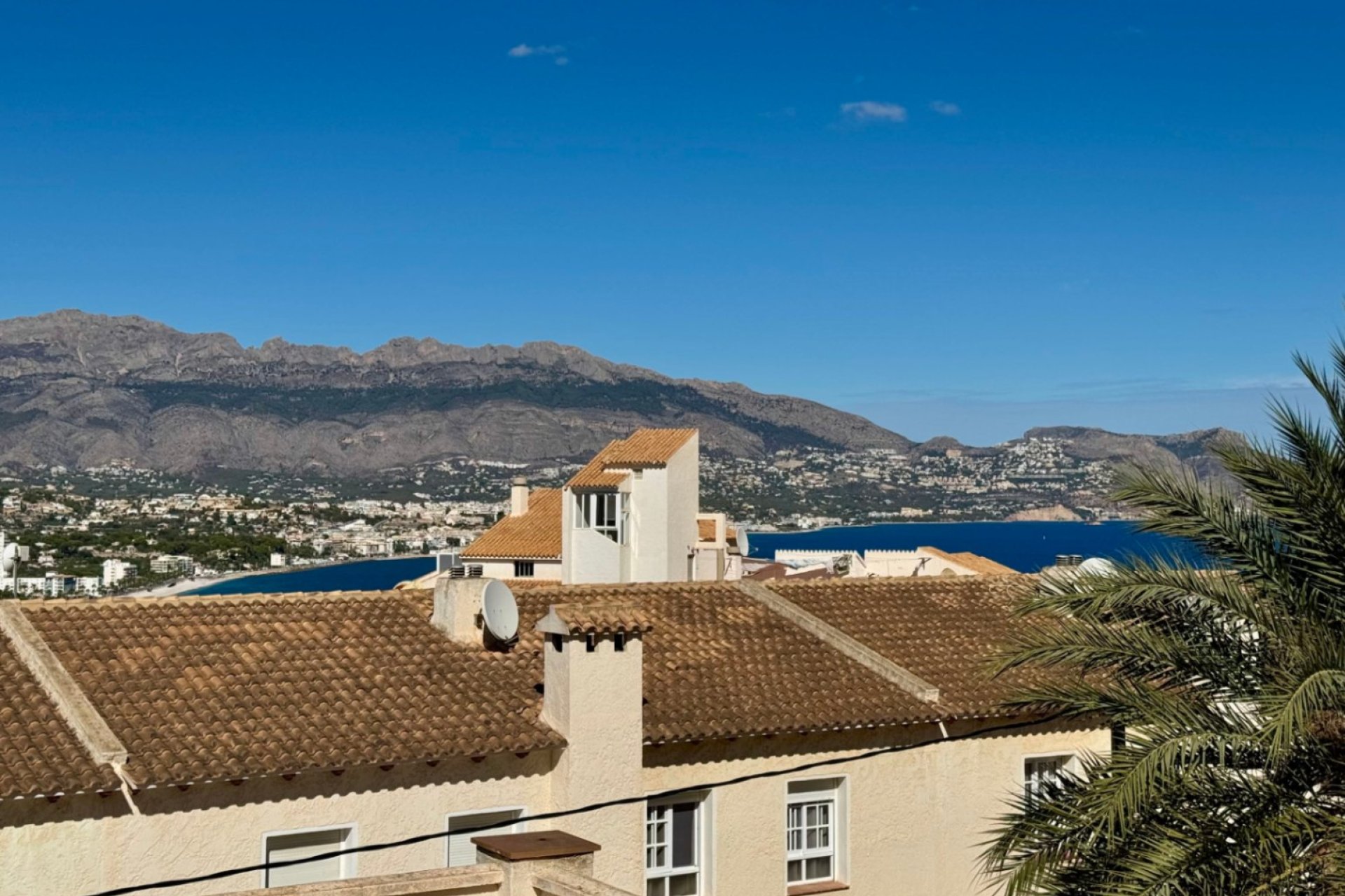 Herverkoop - Villa -
Albir - L'Albir