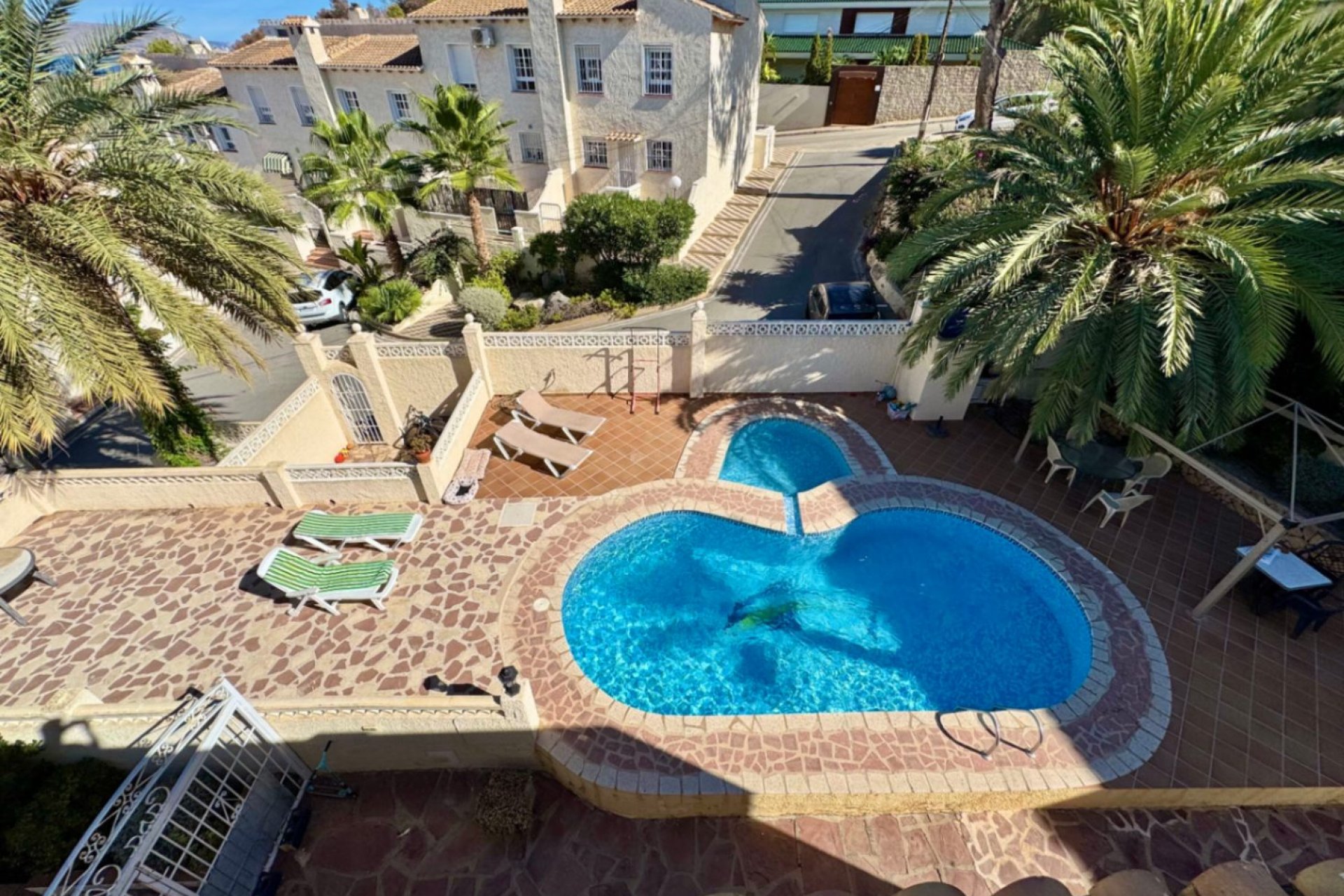 Herverkoop - Villa -
Albir - L'Albir