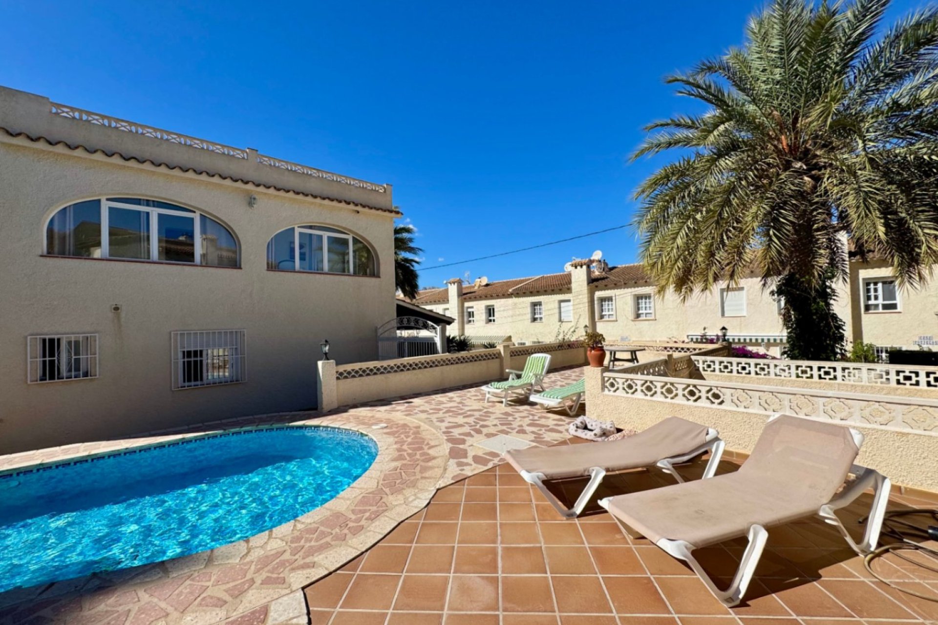 Herverkoop - Villa -
Albir - L'Albir